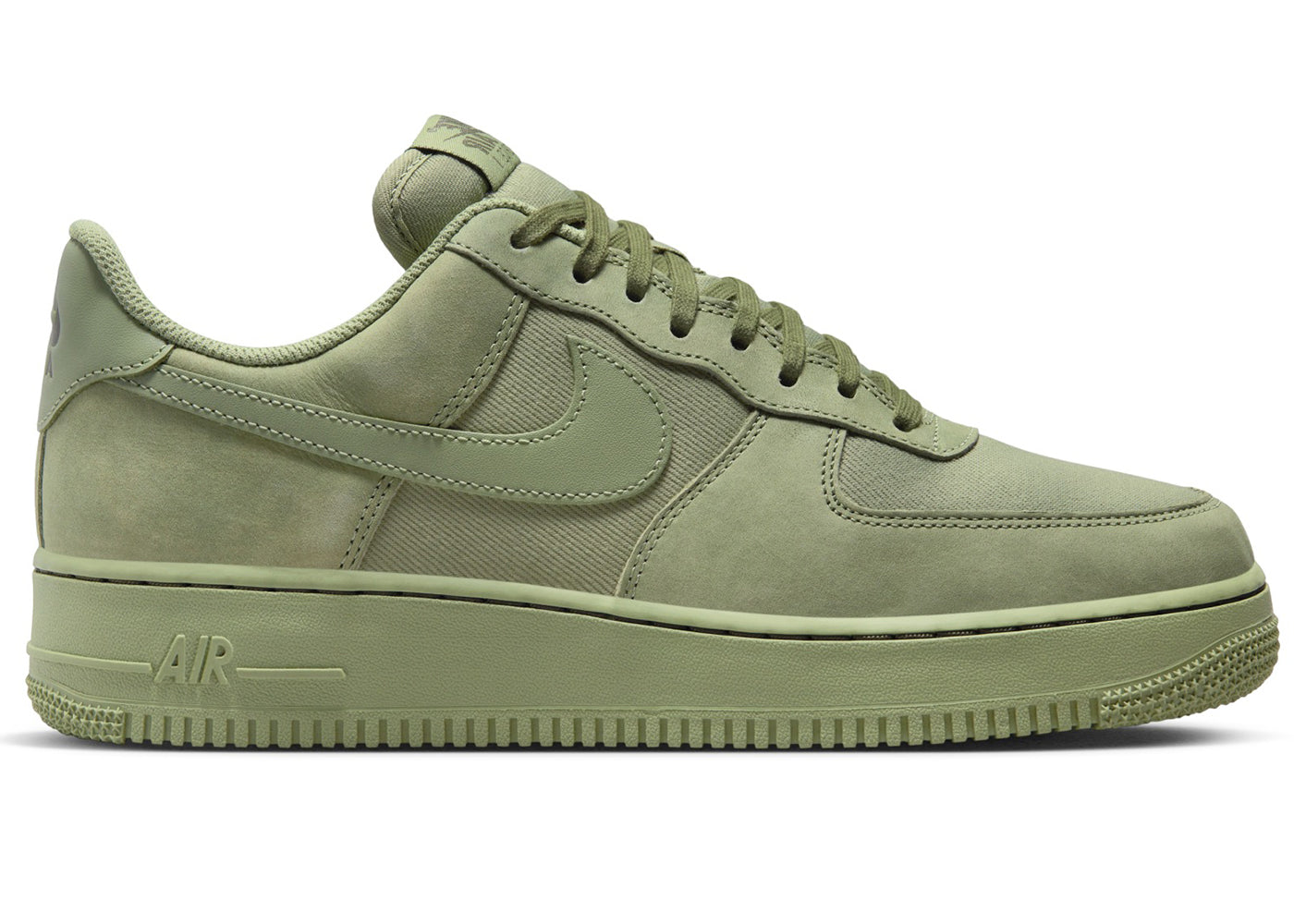 Nike Air Force 1 07 LX Oil Green FB8876-300