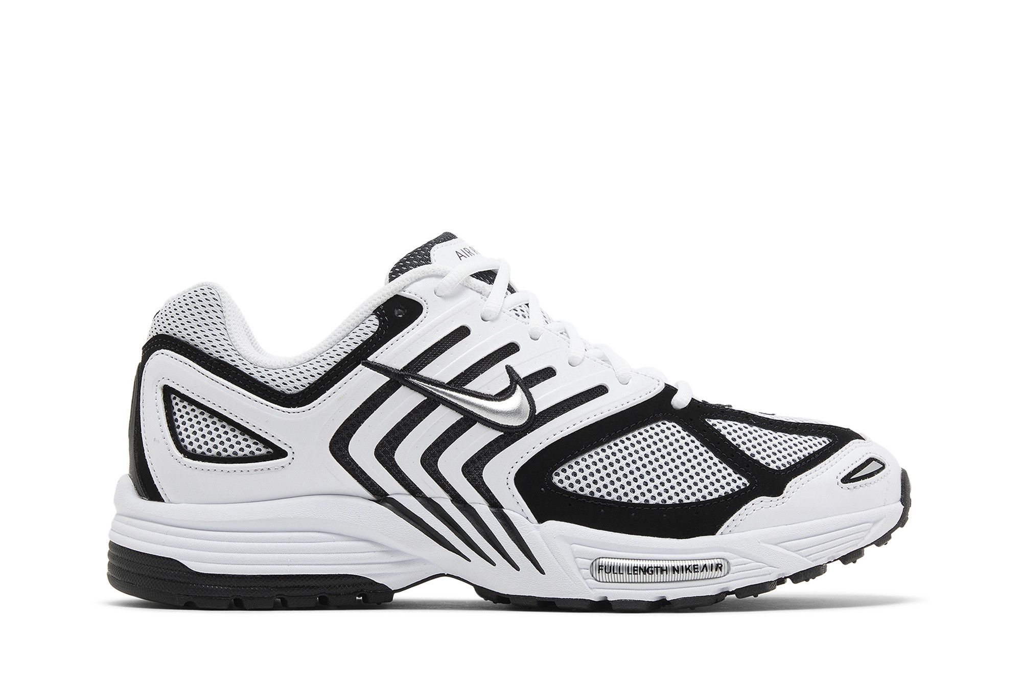 Nike Air Pegasus 2005 White Black FJ1909-100