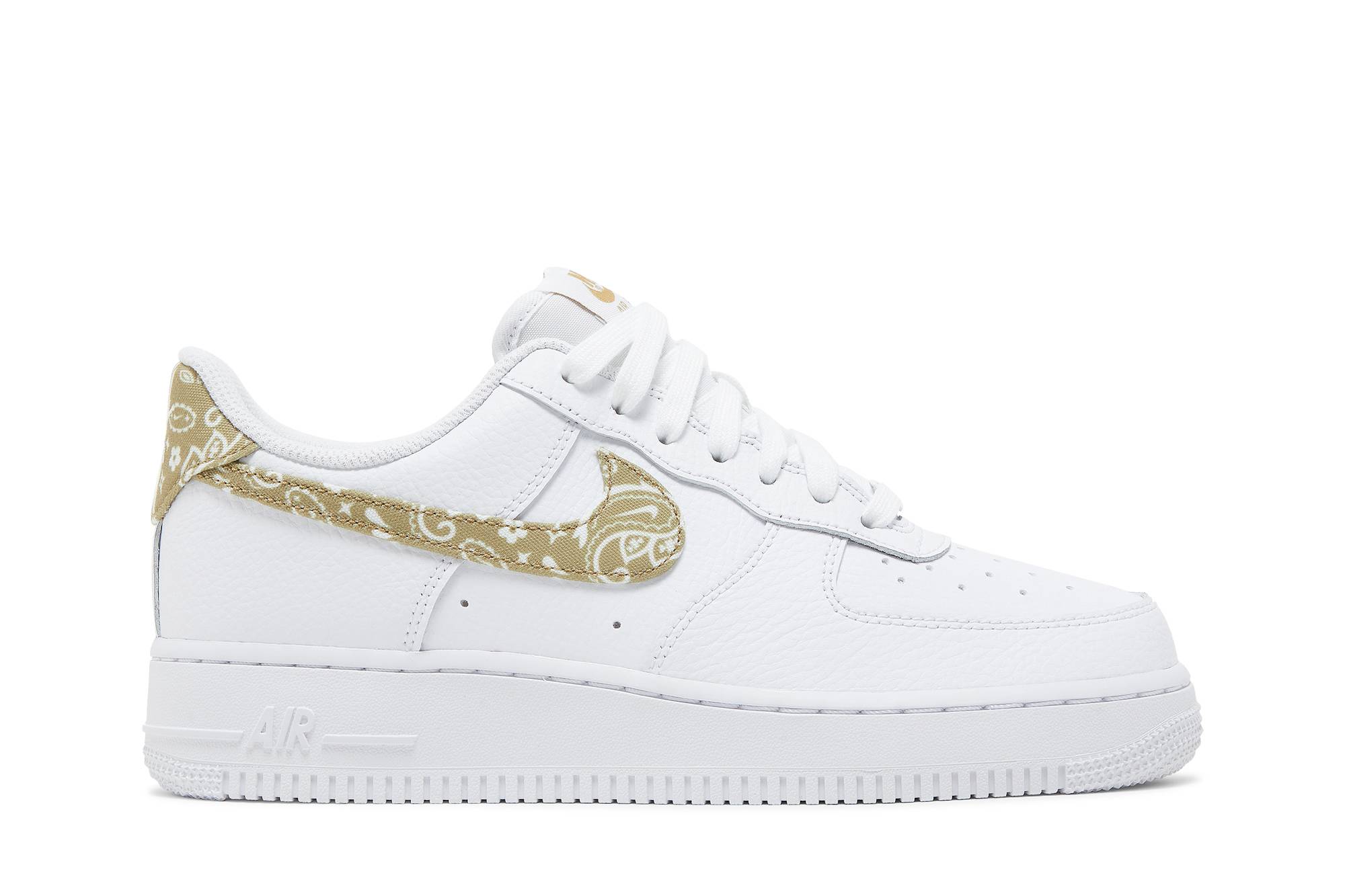 ( Women ) Nike Air Force 1 Low ‘Olive Paisley’ DJ9942-101