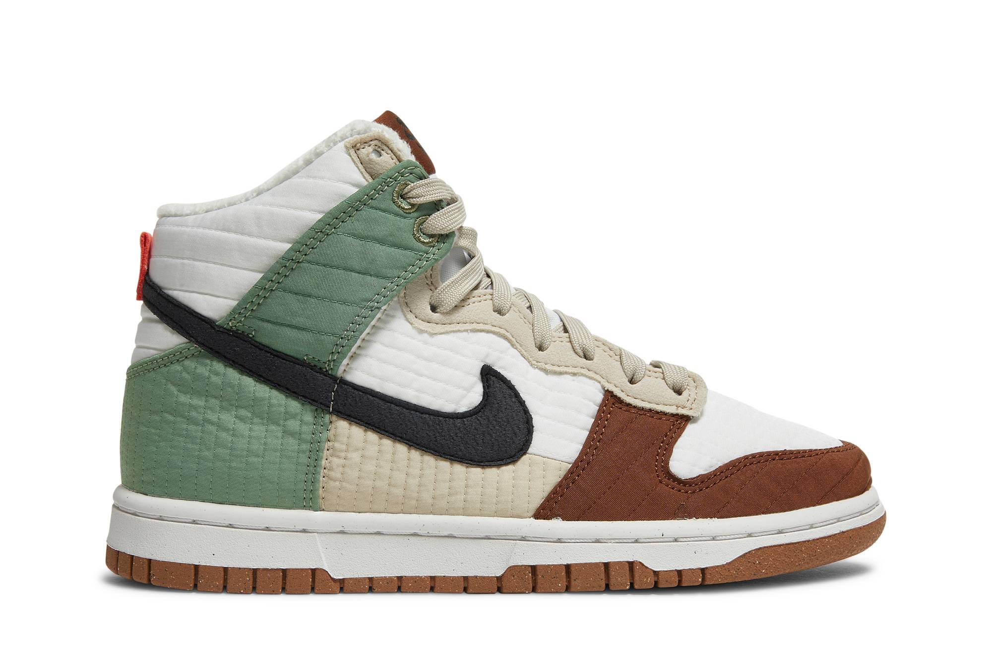( Women ) Nike Dunk High ‘Next Nature Summit White’ DN9909-100