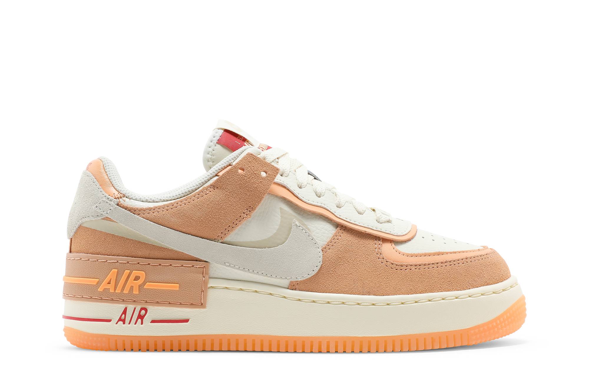 ( Women ) Nike Air Force 1 Low Shadow Sisterhood DM8157-700