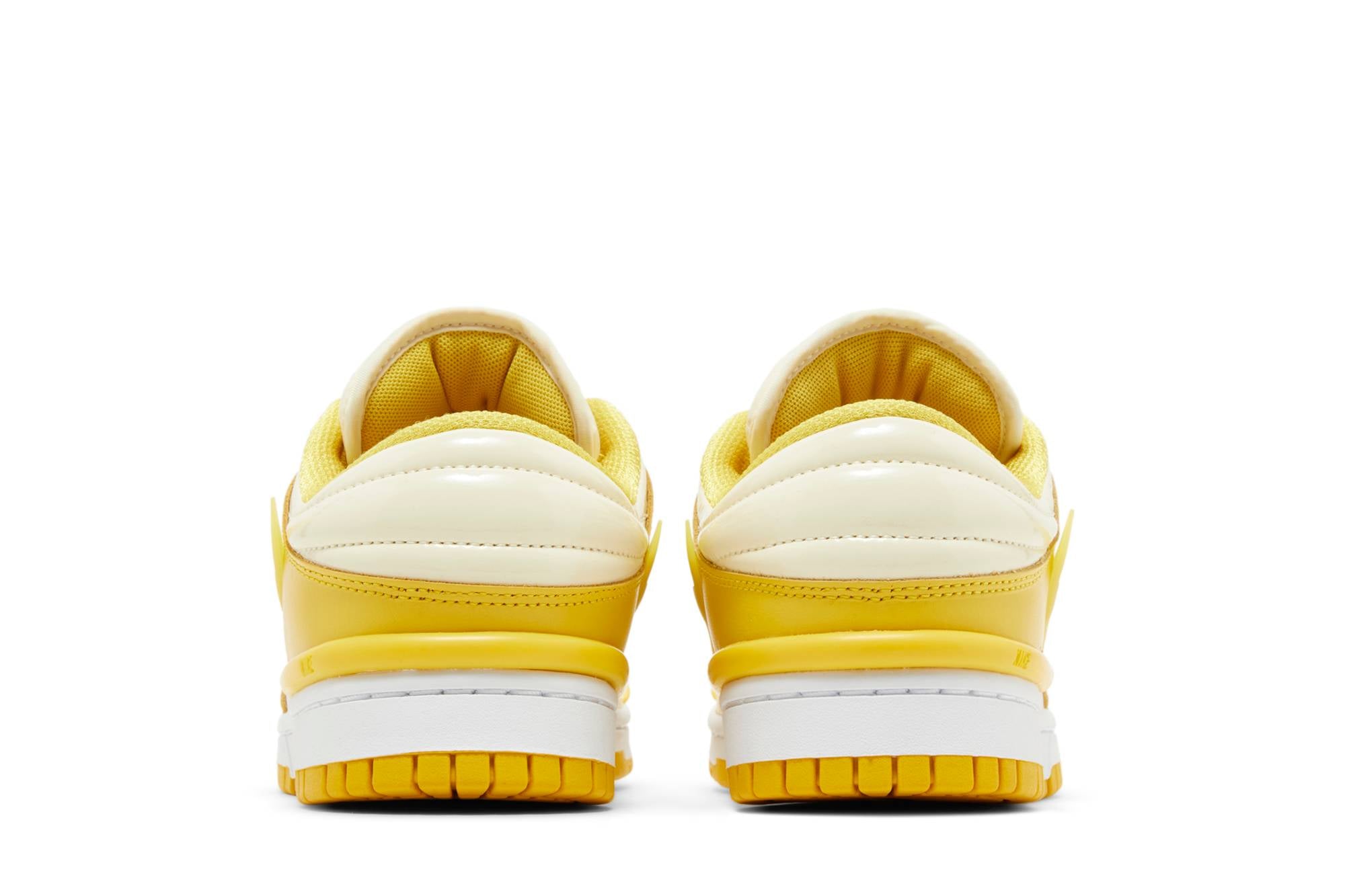 ( Women ) Nike Dunk Low Twist Vivid Sulfur DZ2794-100 - Image 13