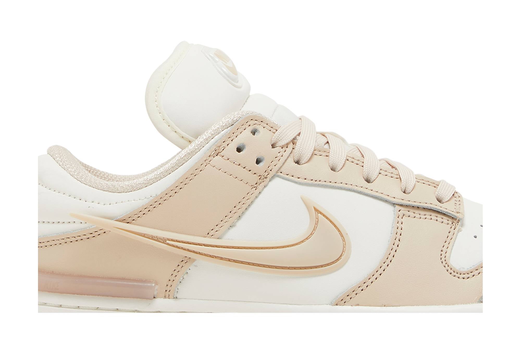 ( Women ) Nike Dunk Low Twist Sanddrift DZ2794-102 - Image 9