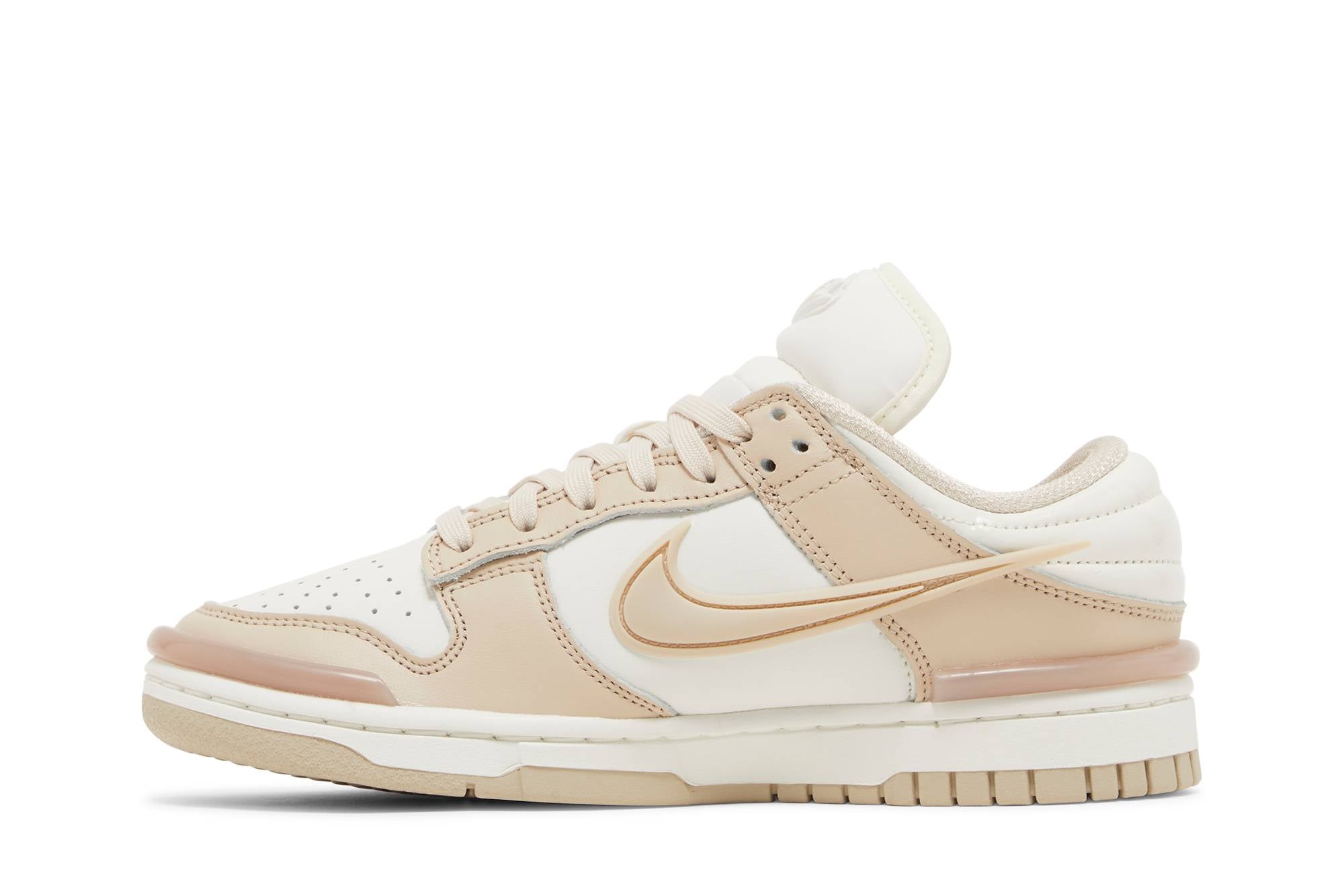 ( Women ) Nike Dunk Low Twist Sanddrift DZ2794-102 - Image 10