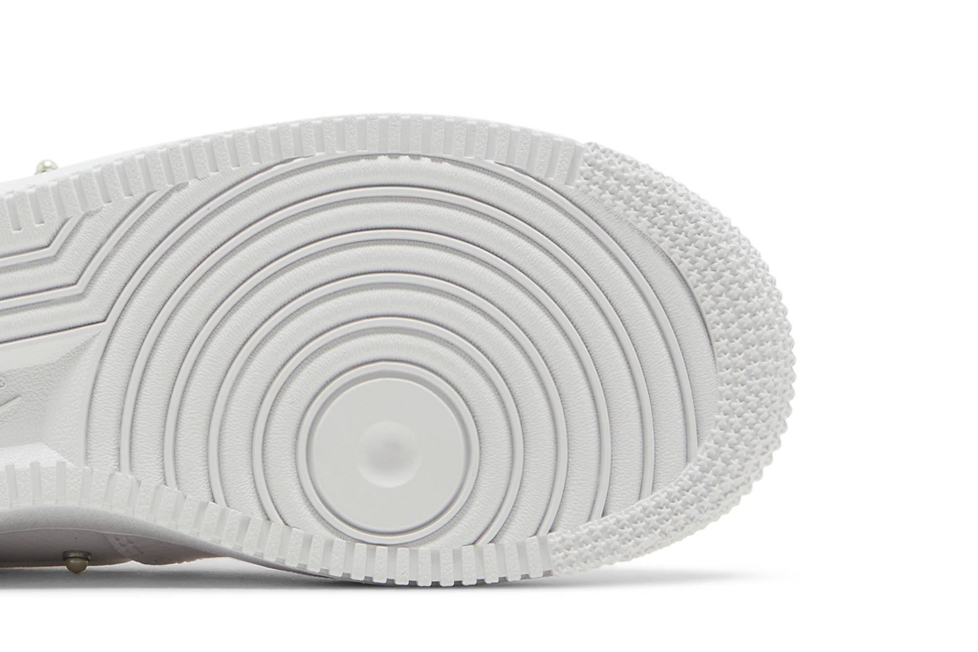 ( Women ) Nike Air Force 1 Pearl White DQ0231-100 - Image 12