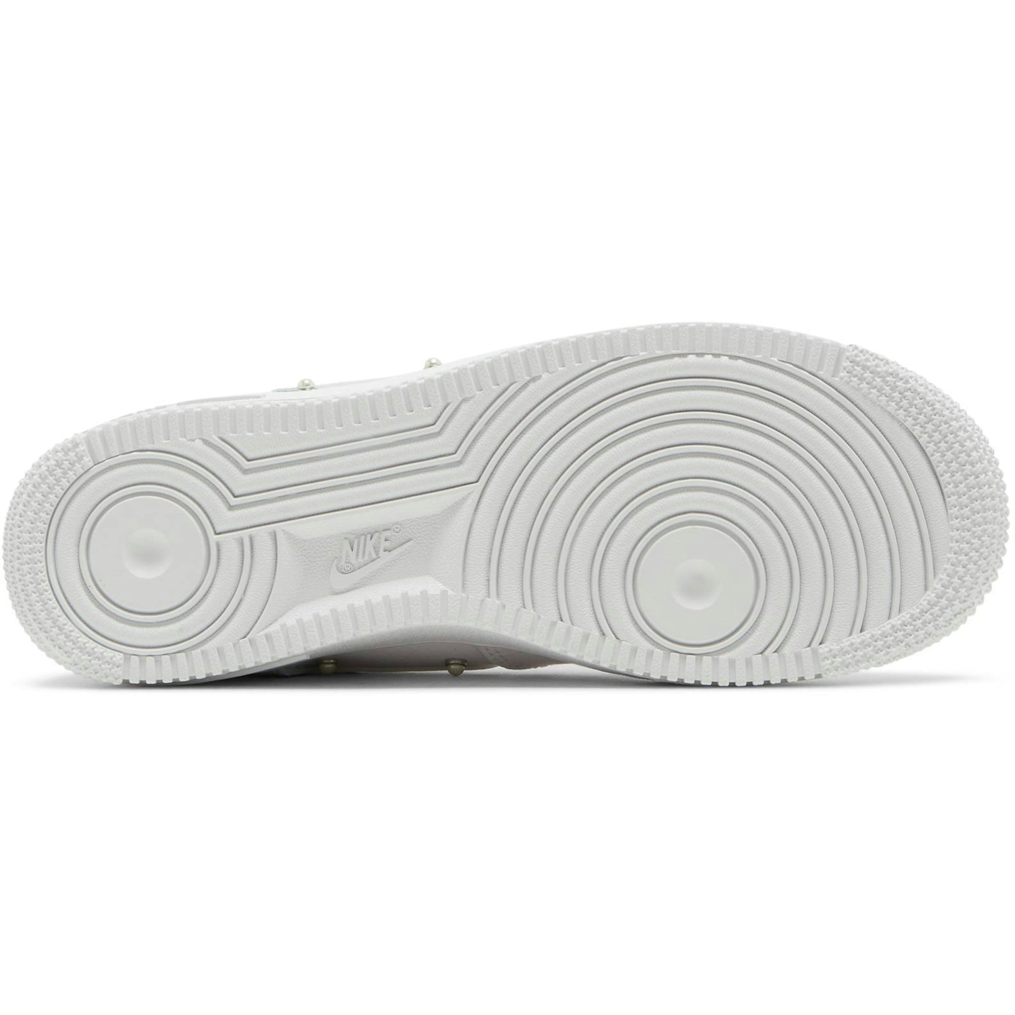 ( Women ) Nike Air Force 1 Pearl White DQ0231-100 - Image 4