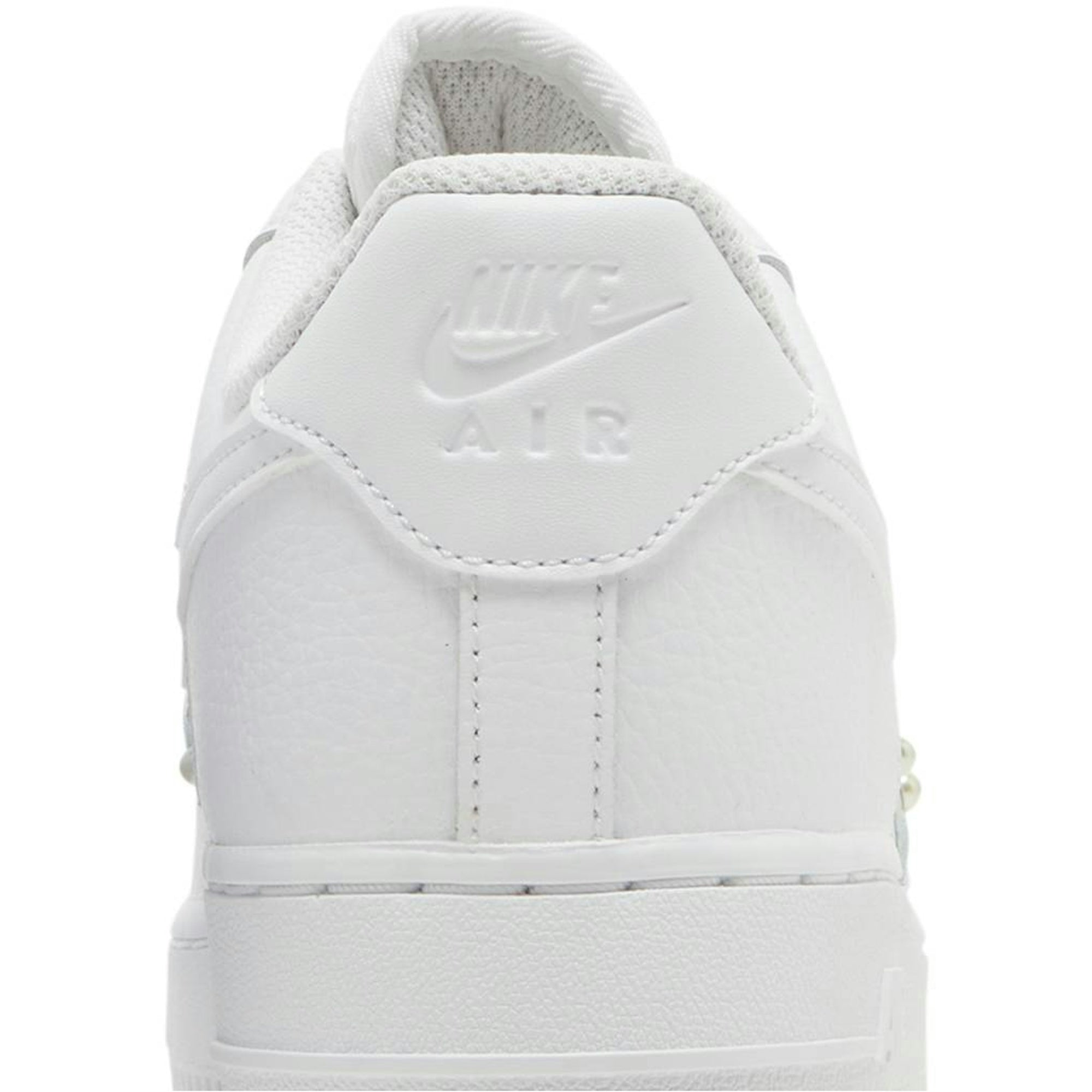 ( Women ) Nike Air Force 1 Pearl White DQ0231-100 - Image 7
