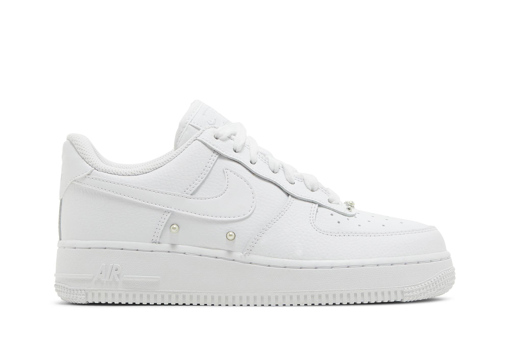 ( Women ) Nike Air Force 1 Pearl White DQ0231-100