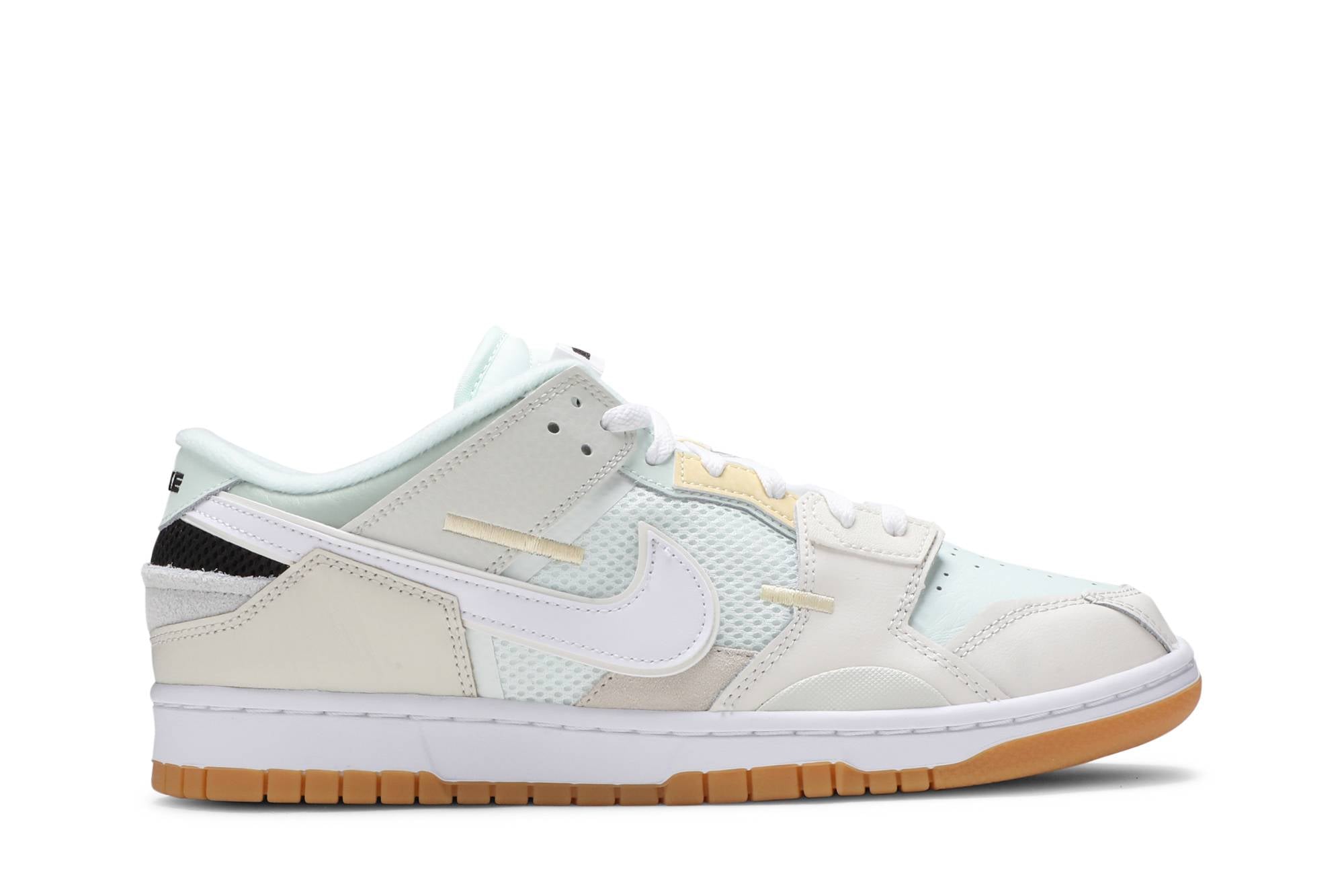 Nike Dunk Low Scrap Sea Glass DB0500-100