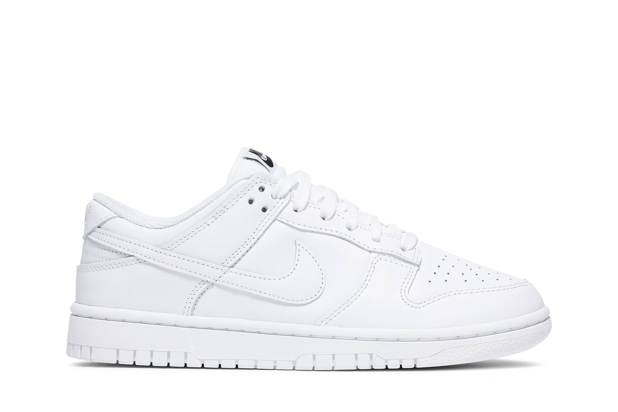 ( Women ) Nike Dunk Low Triple White DD1503-109
