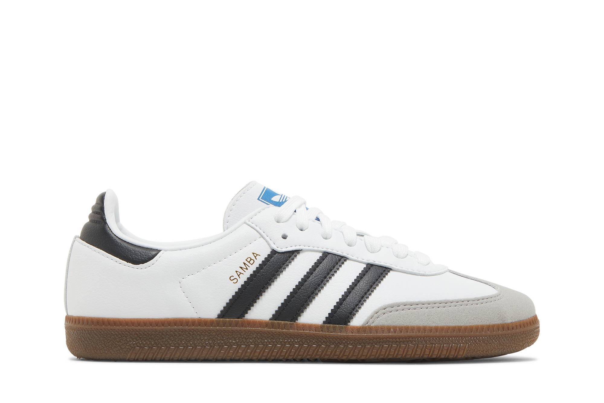 Adidas Samba Vegan White Gum H01877