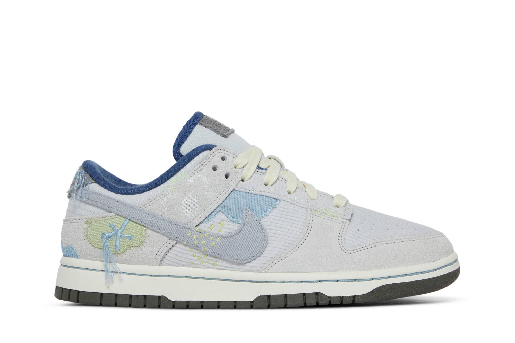 ( Women ) Nike Dunk Low Bright Side DQ5076-001