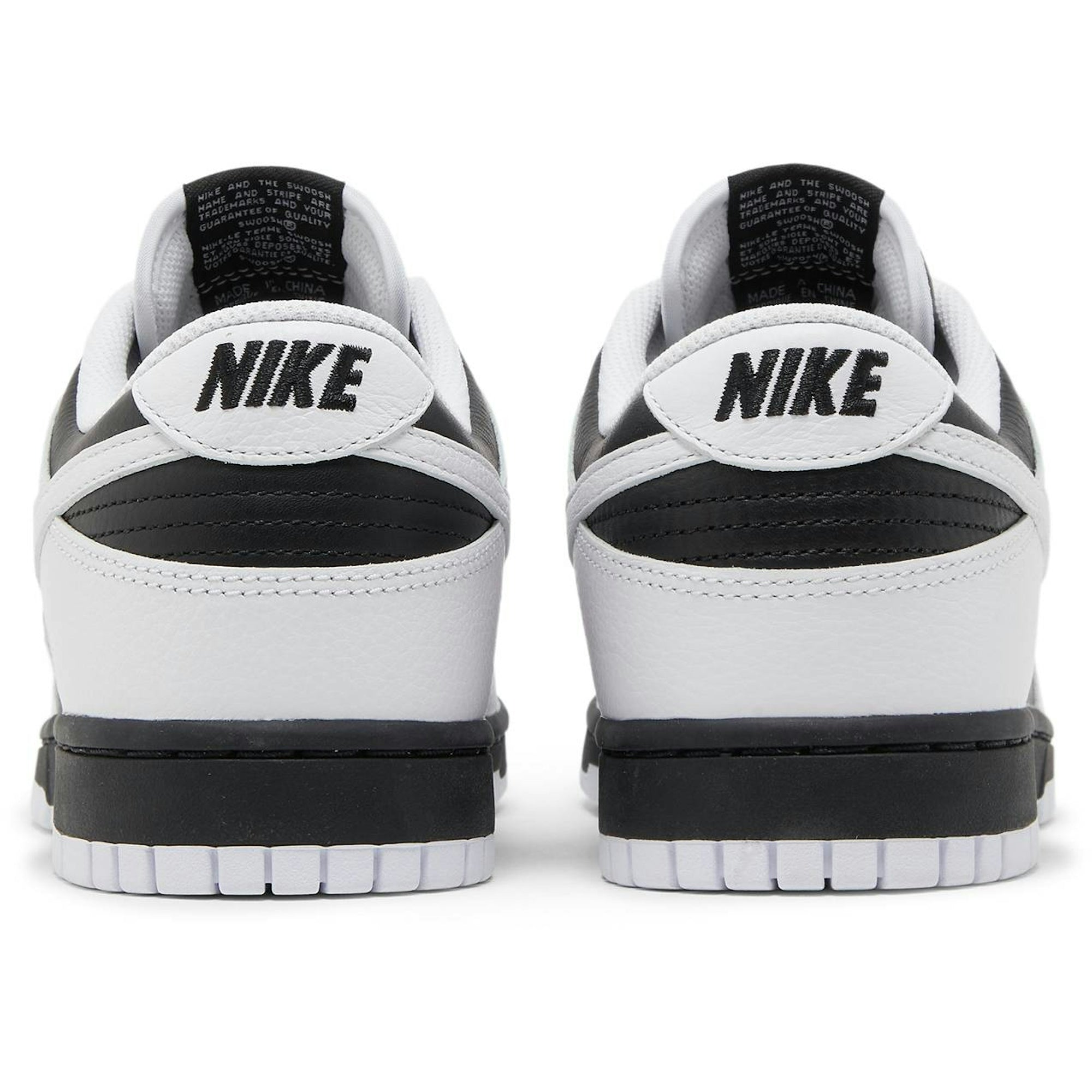Nike Dunk Low Reverse Panda FD9064-011 - Image 6