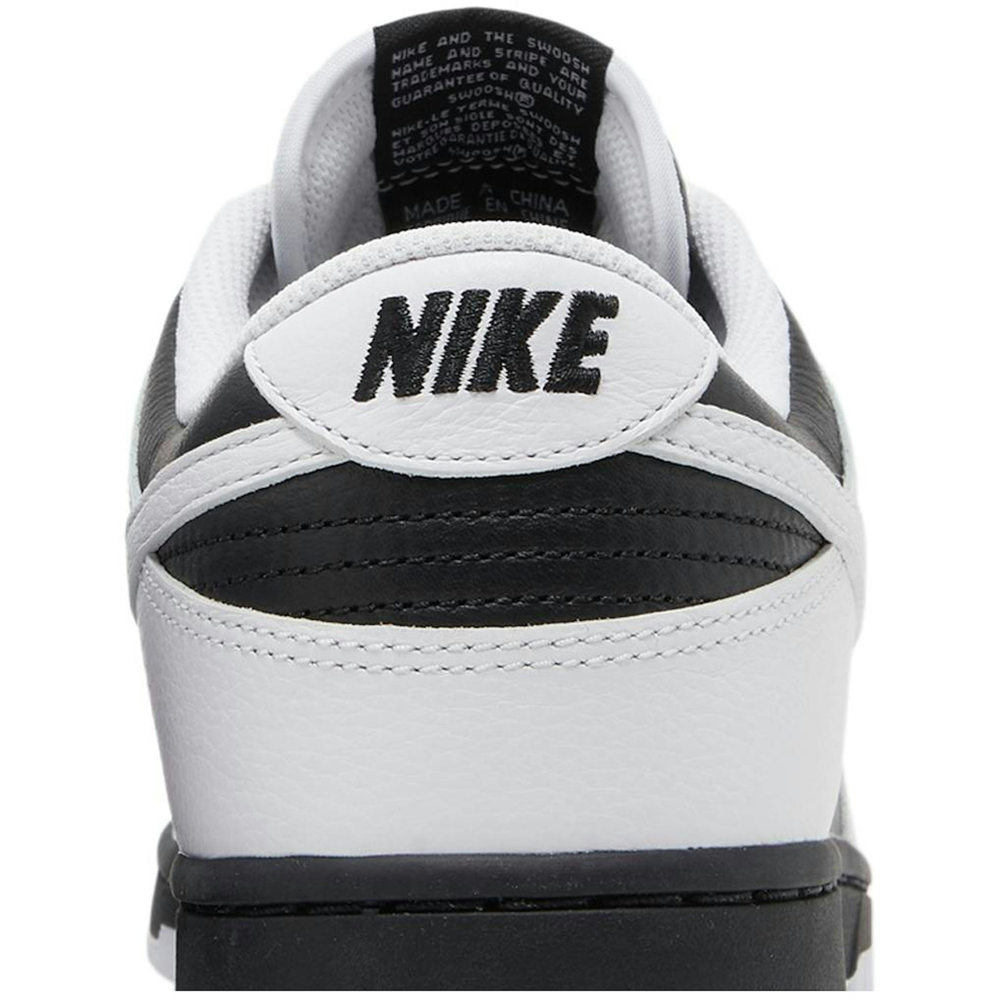Nike Dunk Low Reverse Panda FD9064-011 - Image 7
