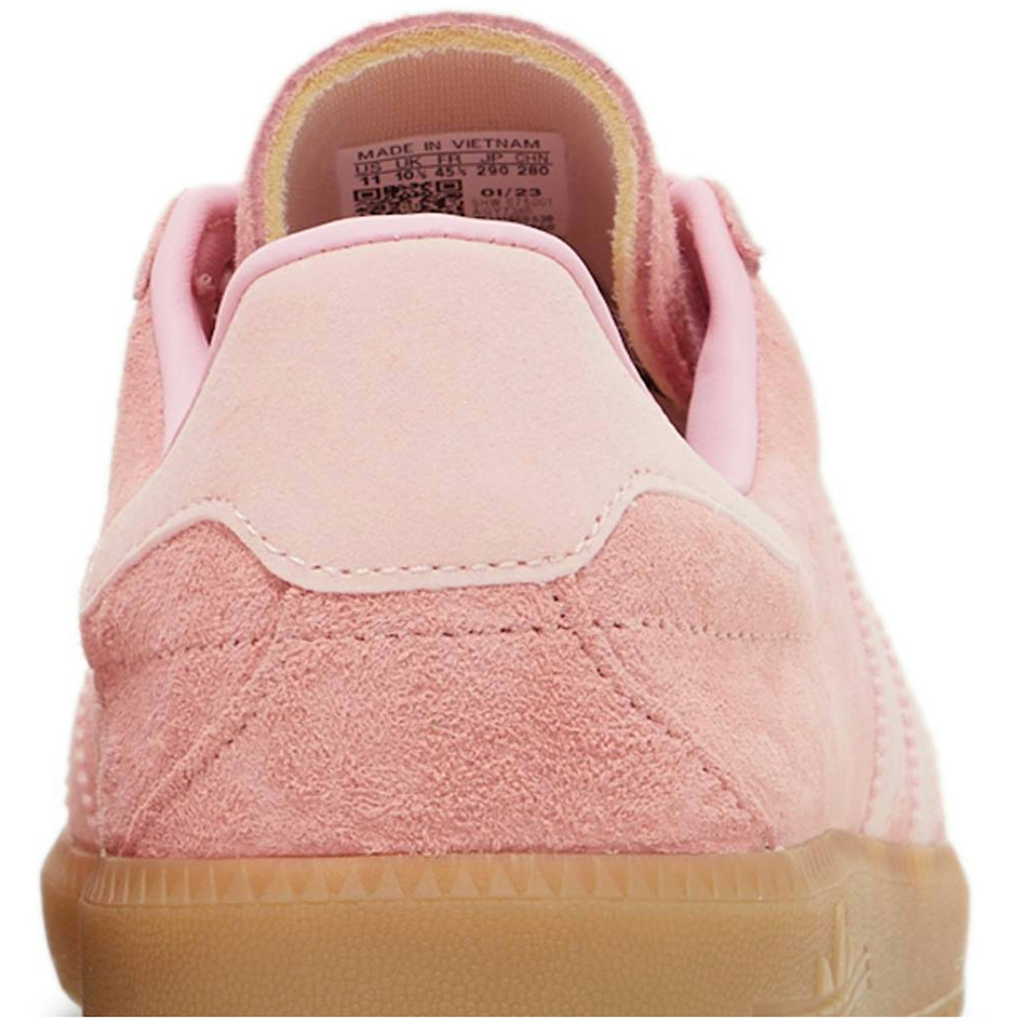 Adidas Bermuda Glow Pink GY7386 - Image 7