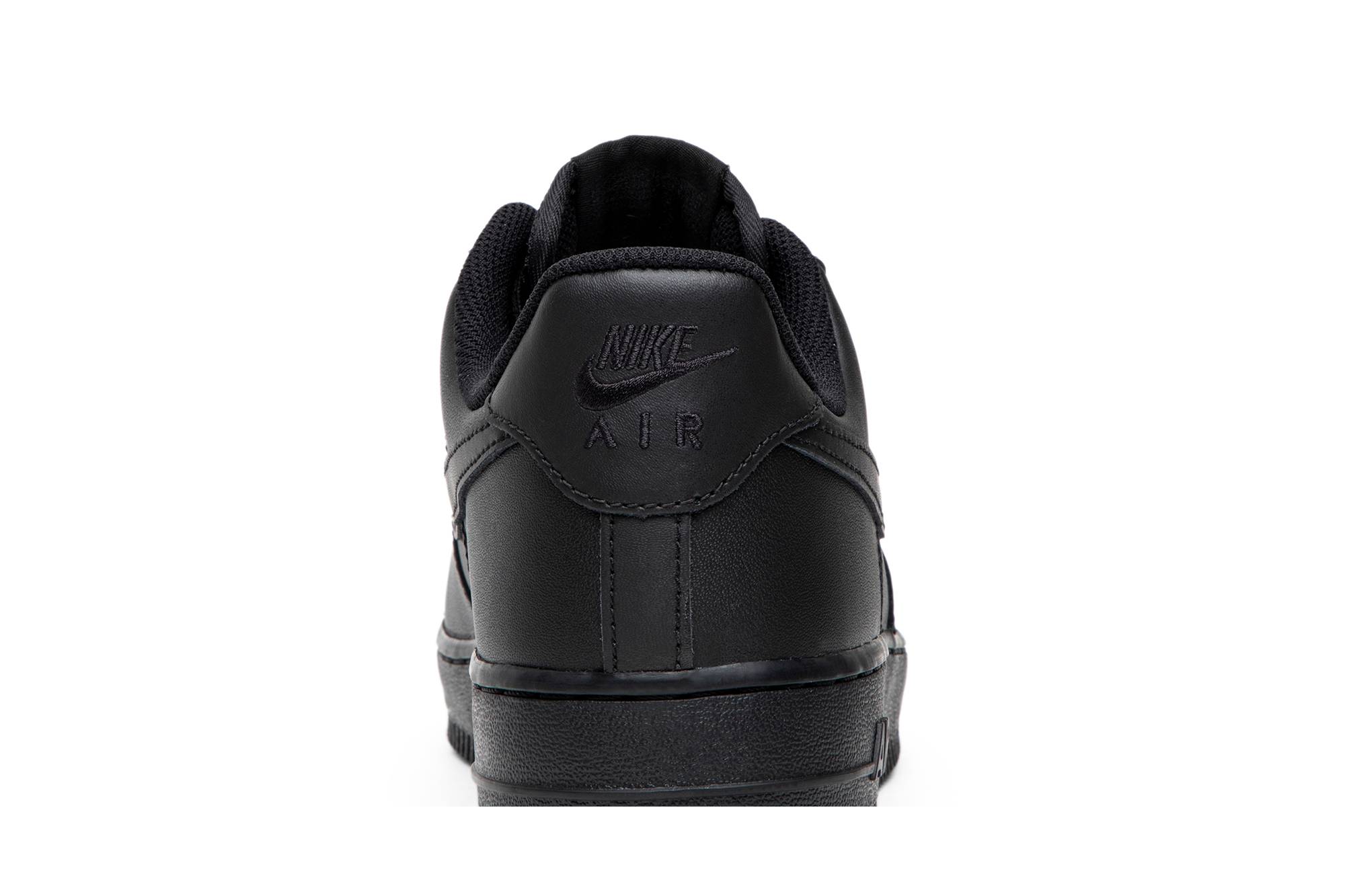 Nike Air Force 1 07 Black 315122-001 - Image 14