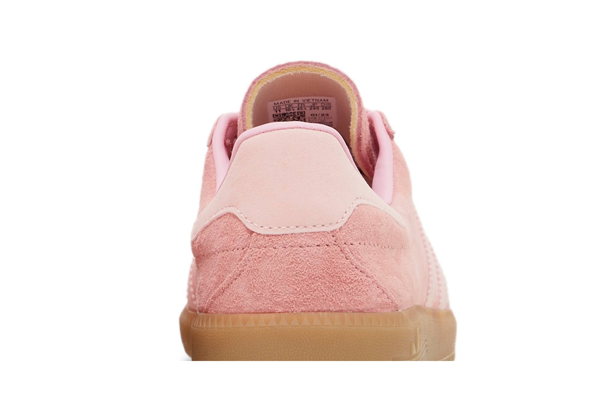 Adidas Bermuda Glow Pink GY7386 - Image 14