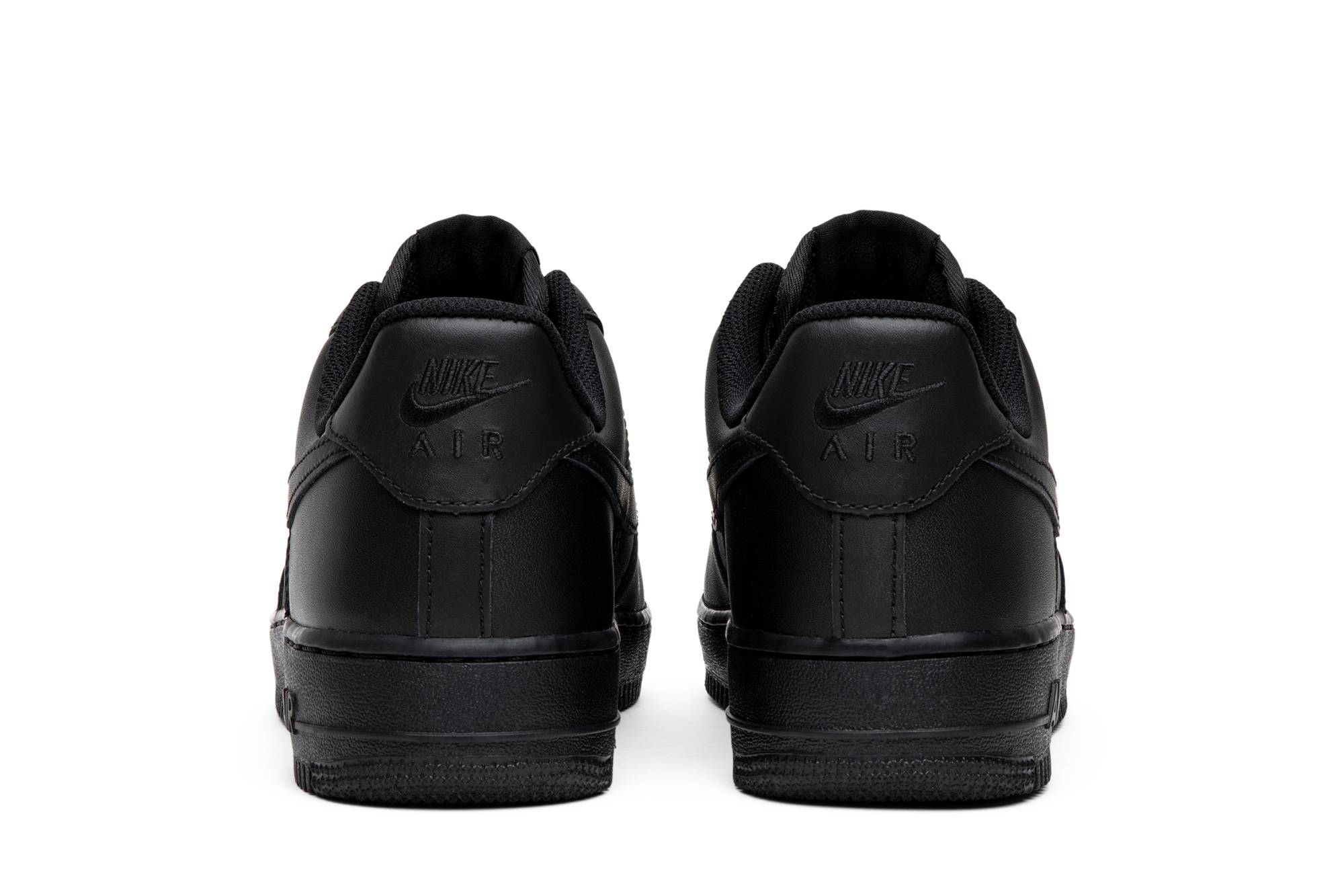 Nike Air Force 1 07 Black 315122-001 - Image 13