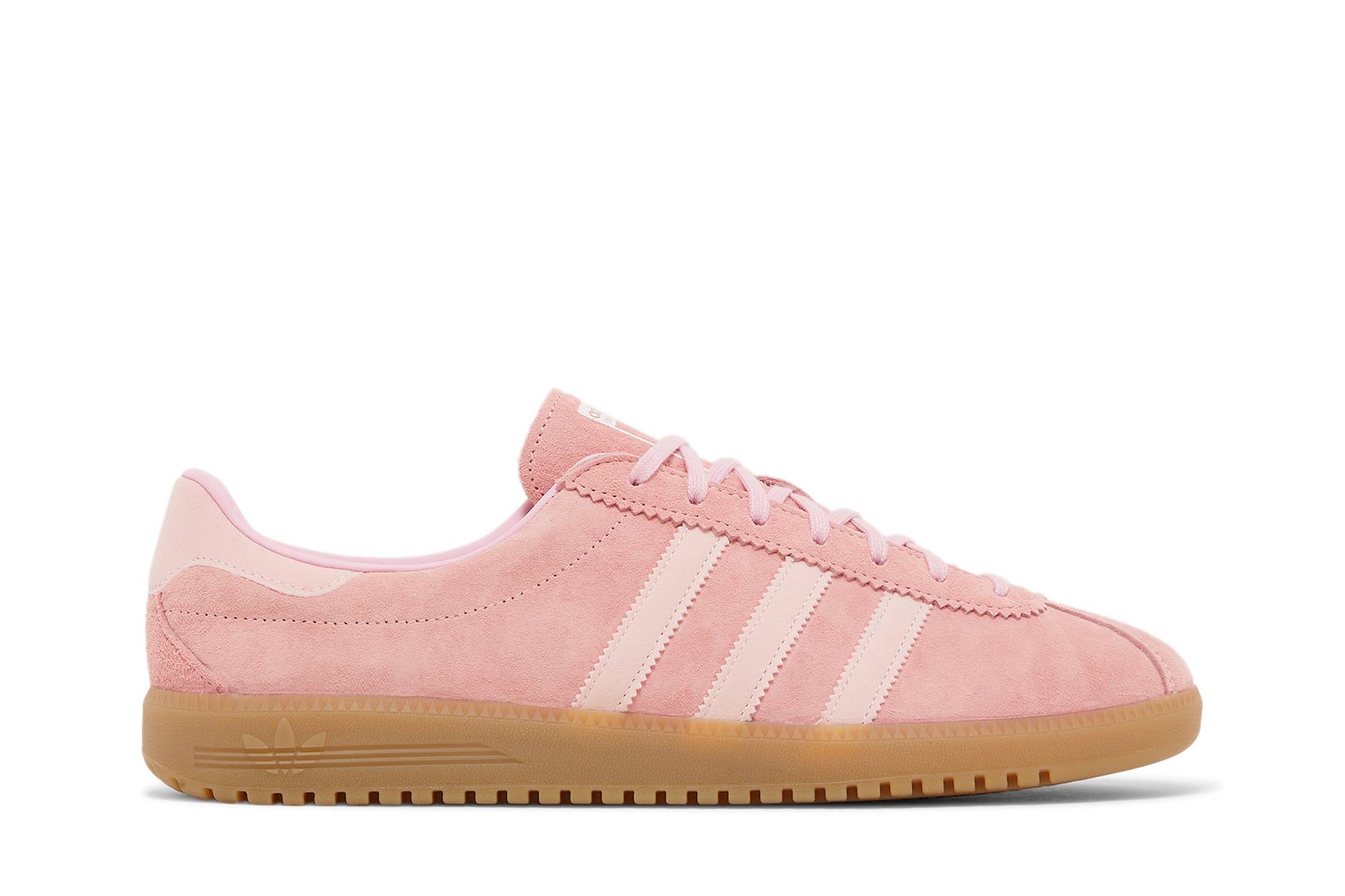 Adidas Bermuda Glow Pink GY7386