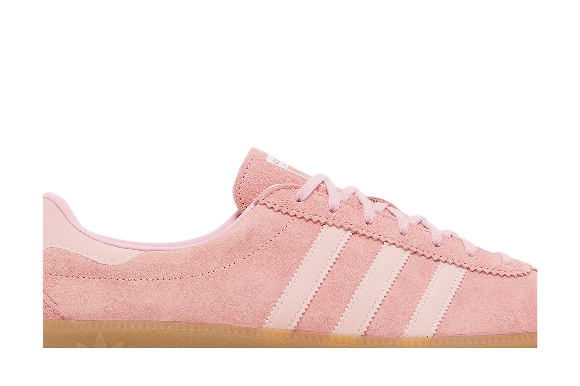 Adidas Bermuda Glow Pink GY7386 - Image 9