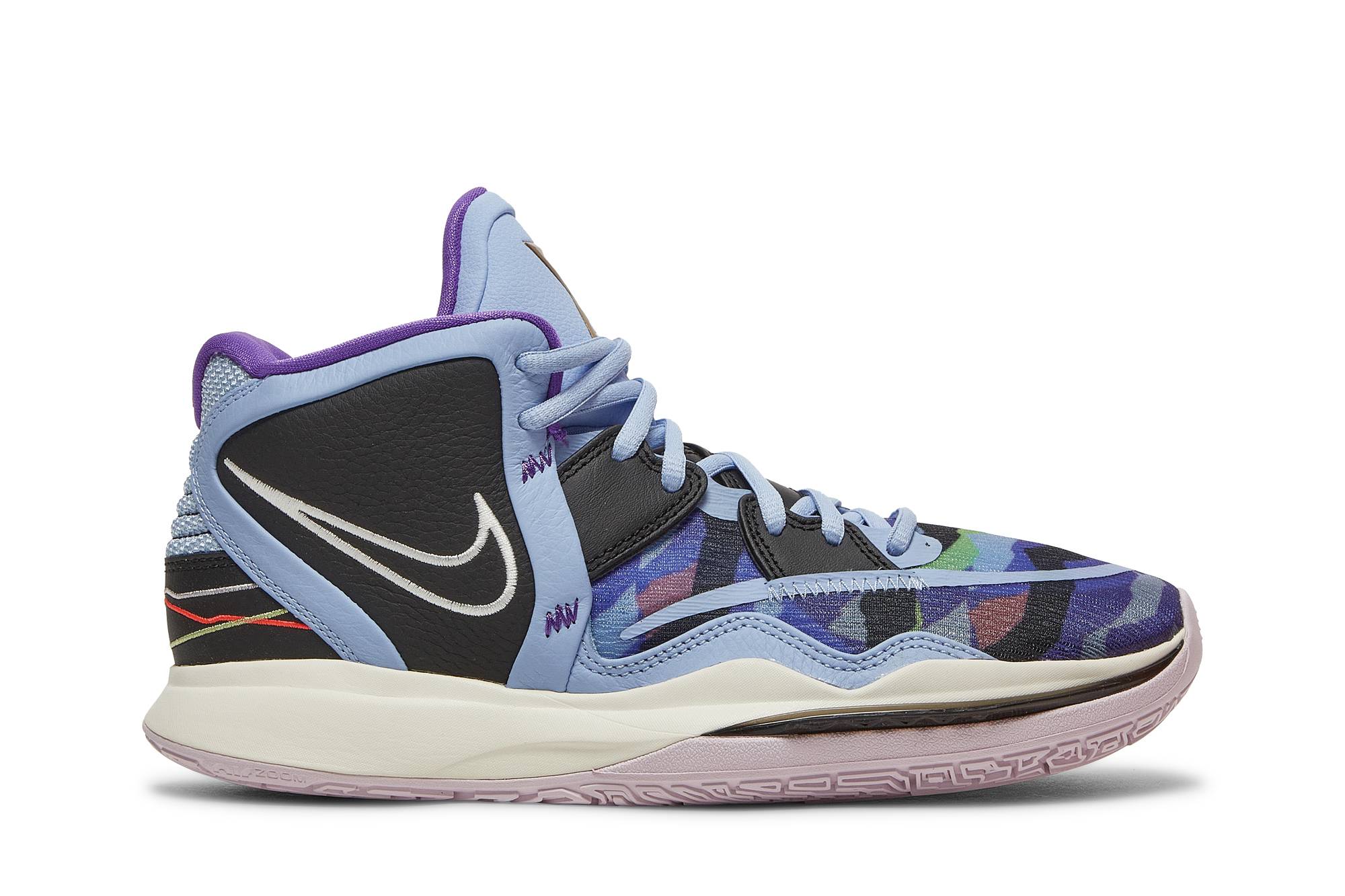 Nike Kyrie 8 EP Aluminium DC9134-400