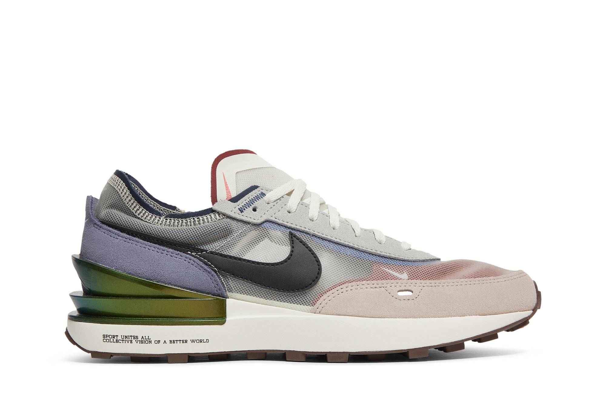 Nike Waffle One The Great Unity DM5446-701