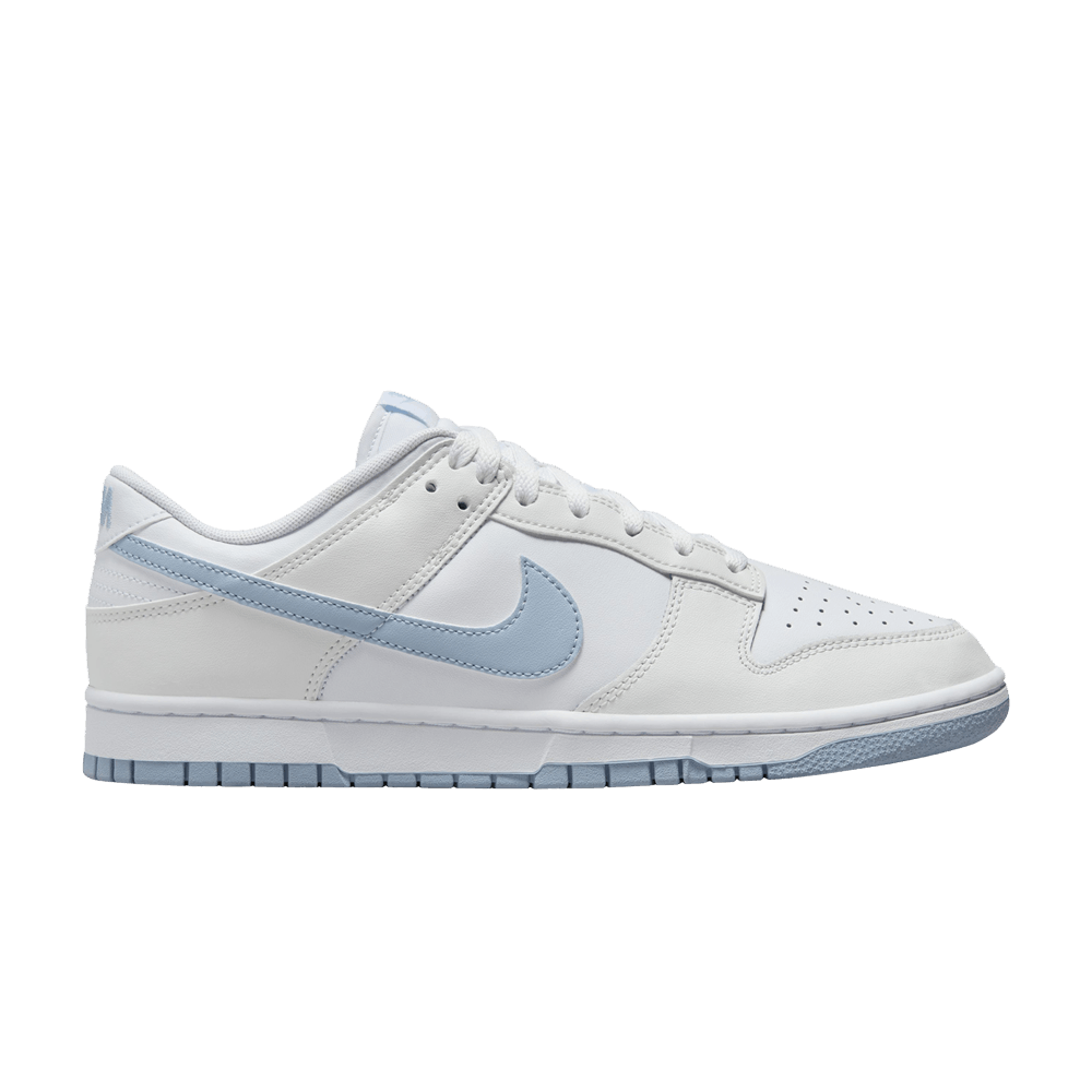 Nike Dunk Low White Light Armory Blue DV0831-109