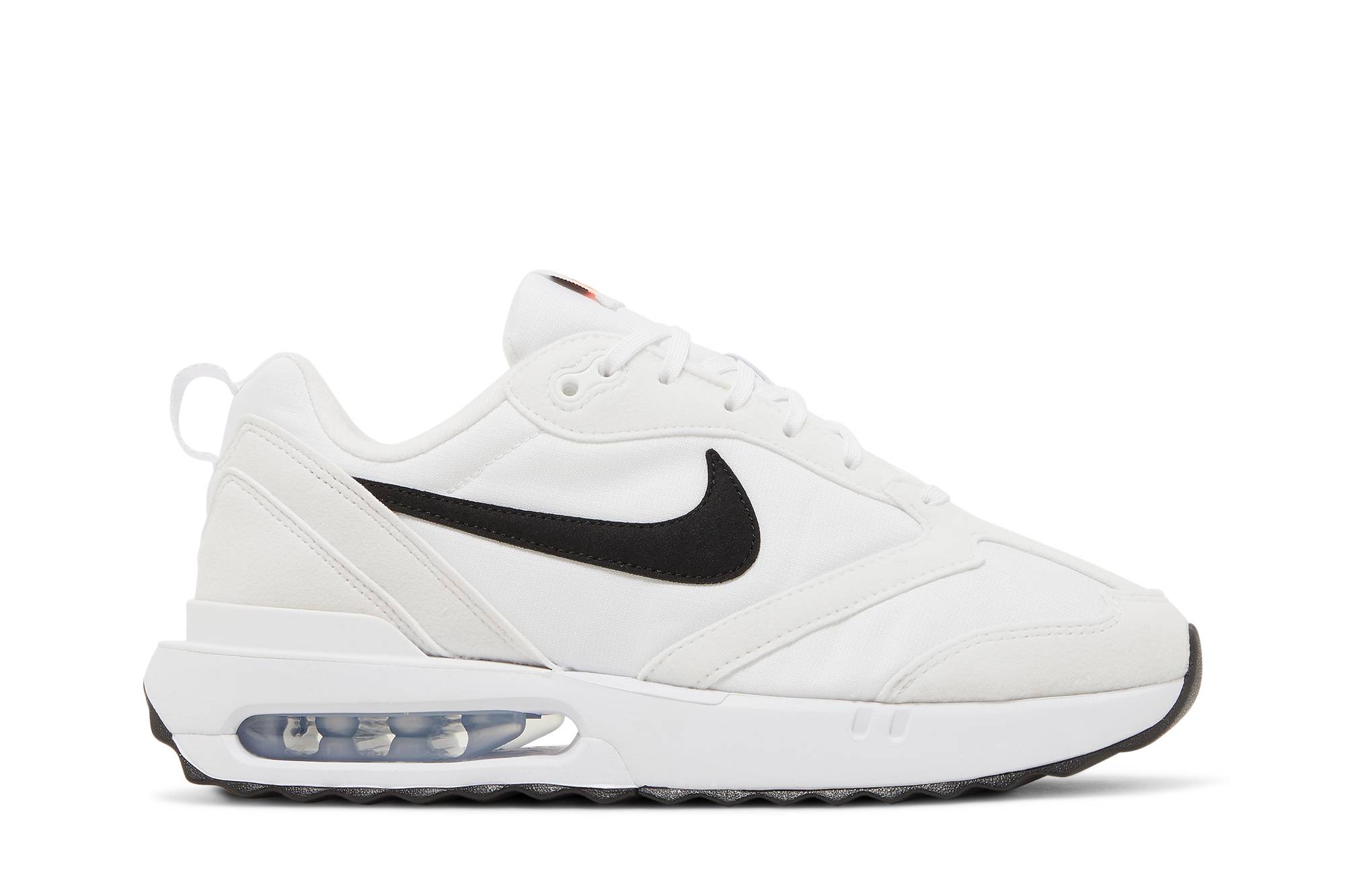 ( Women ) Nike Air Max Dawn White Total Orange DH5131-101