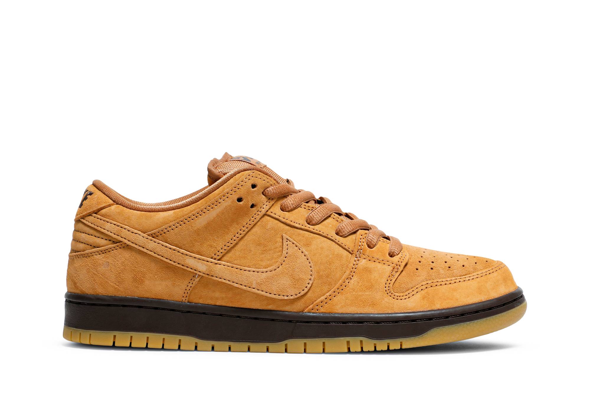 Nike SB Dunk Low Pro Wheat Mocha BQ6817-204