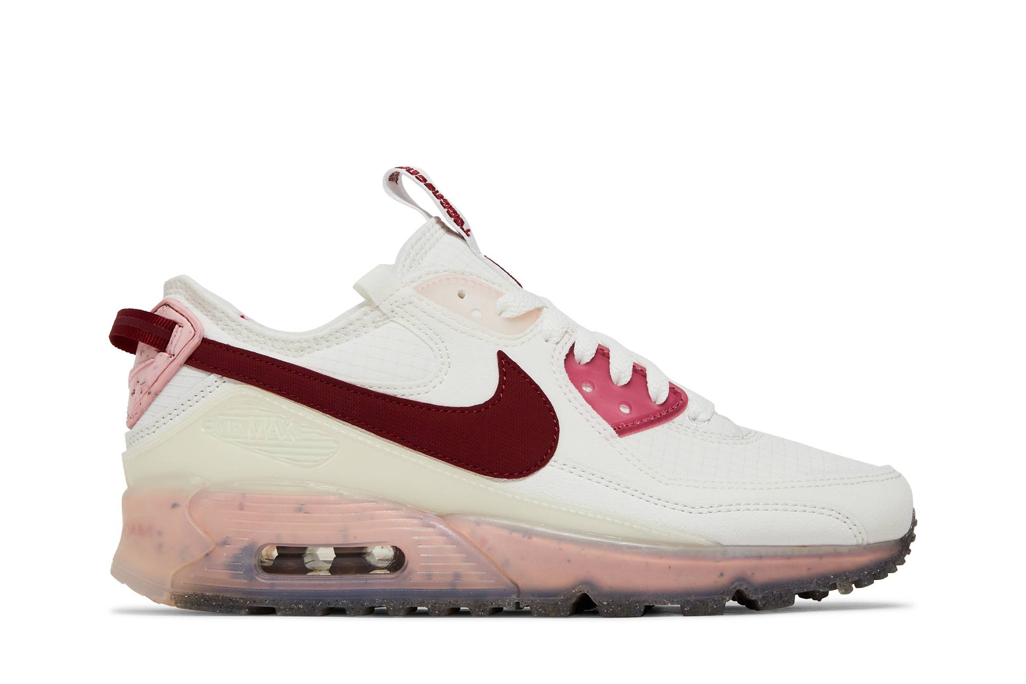 ( Women ) Nike Air Max 90 Terrascape Pomegranate DC9450-100