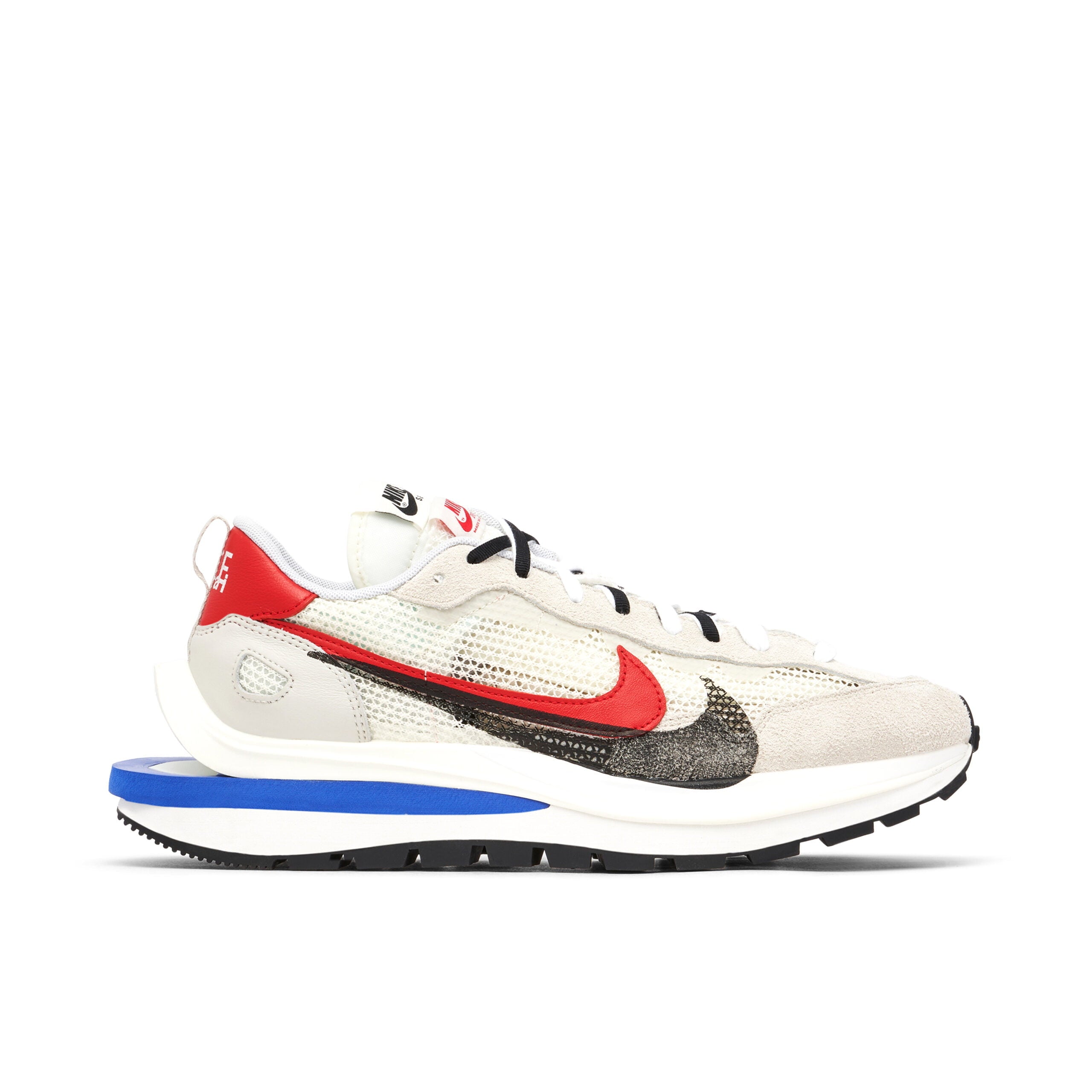 Sacai X Nike Vaporwaffle Sail Sport Waffle