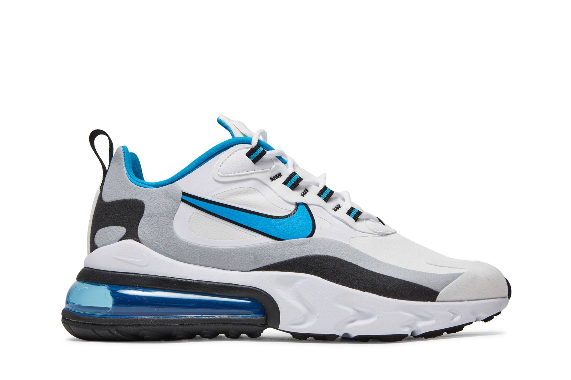 Nike Air Max 270 React Light Blue CT1280-101