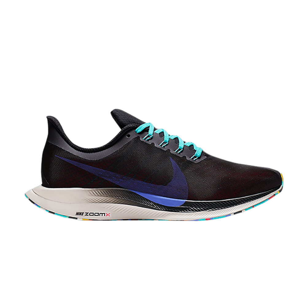 ( Women ) Nike Zoom Pegasus Turbo Multi-Color Sole AJ4115-004