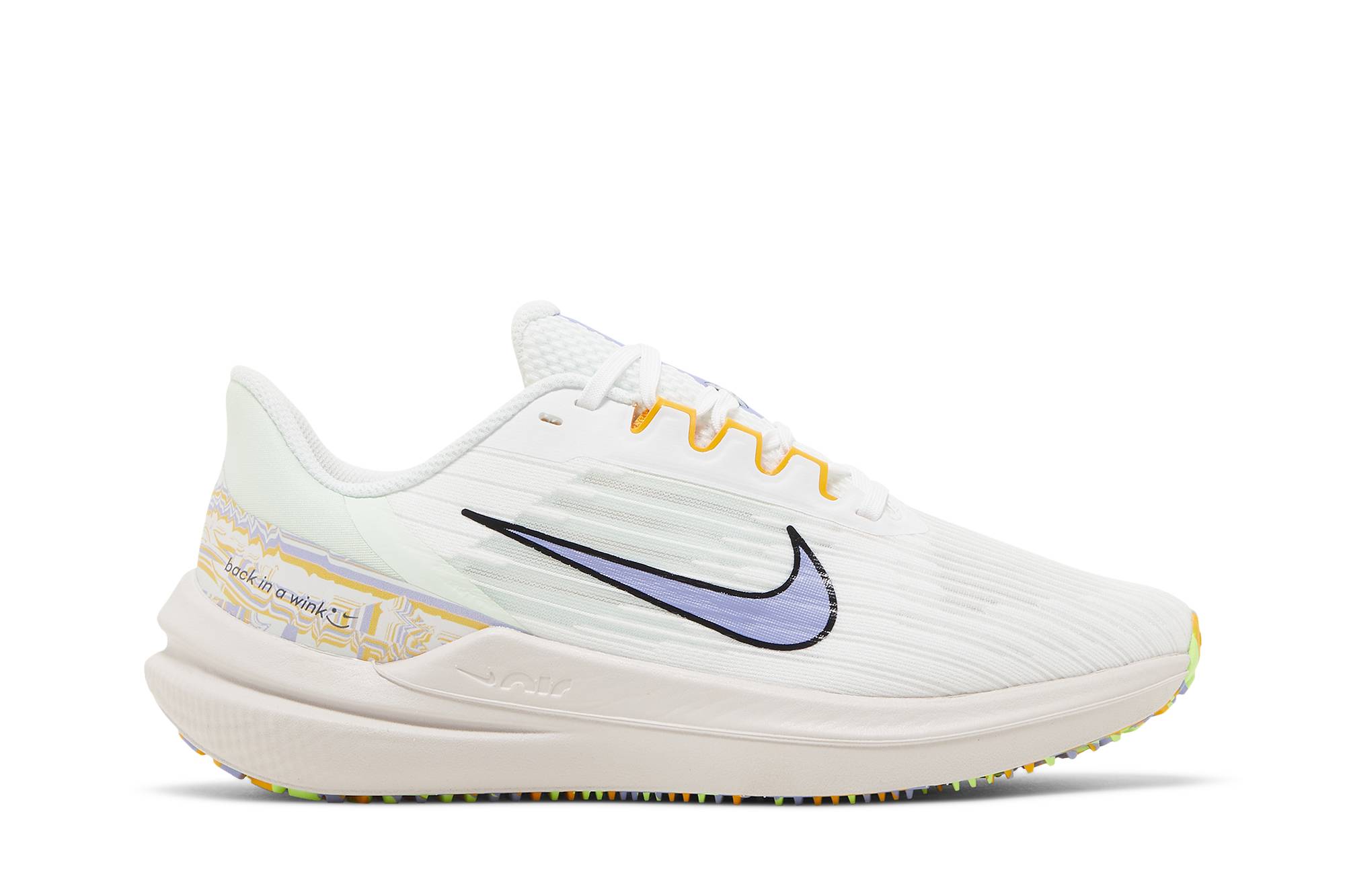 ( Women ) Nike Air Winflo 9 Premium Back In A Wink DR8802-100