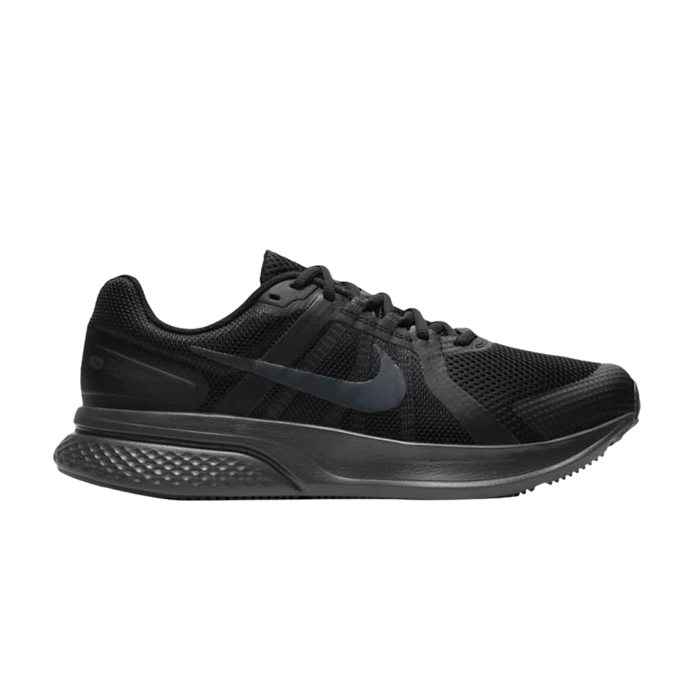 Nike Run Swift 2 Black Dark Smoke Grey DH5429-002
