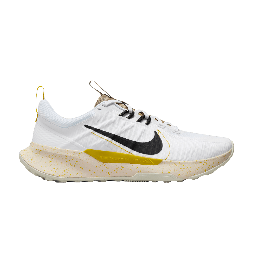 Nike Juniper Trail 2 White Vivid Sulfur DM0822-101