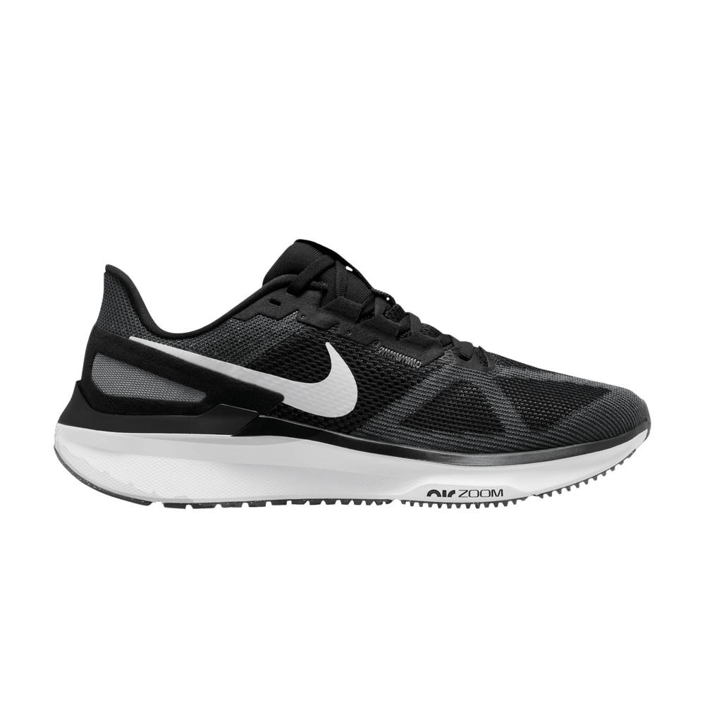 Nike Air Zoom Structure 25 Black Iron Grey DJ7883-002
