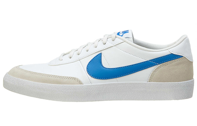 Nike Killshot 2 Low Tops Casual Skateboarding Shoes White 432997-120