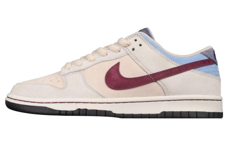 Nike Dunk Low Grey Red Blue LF0039-005