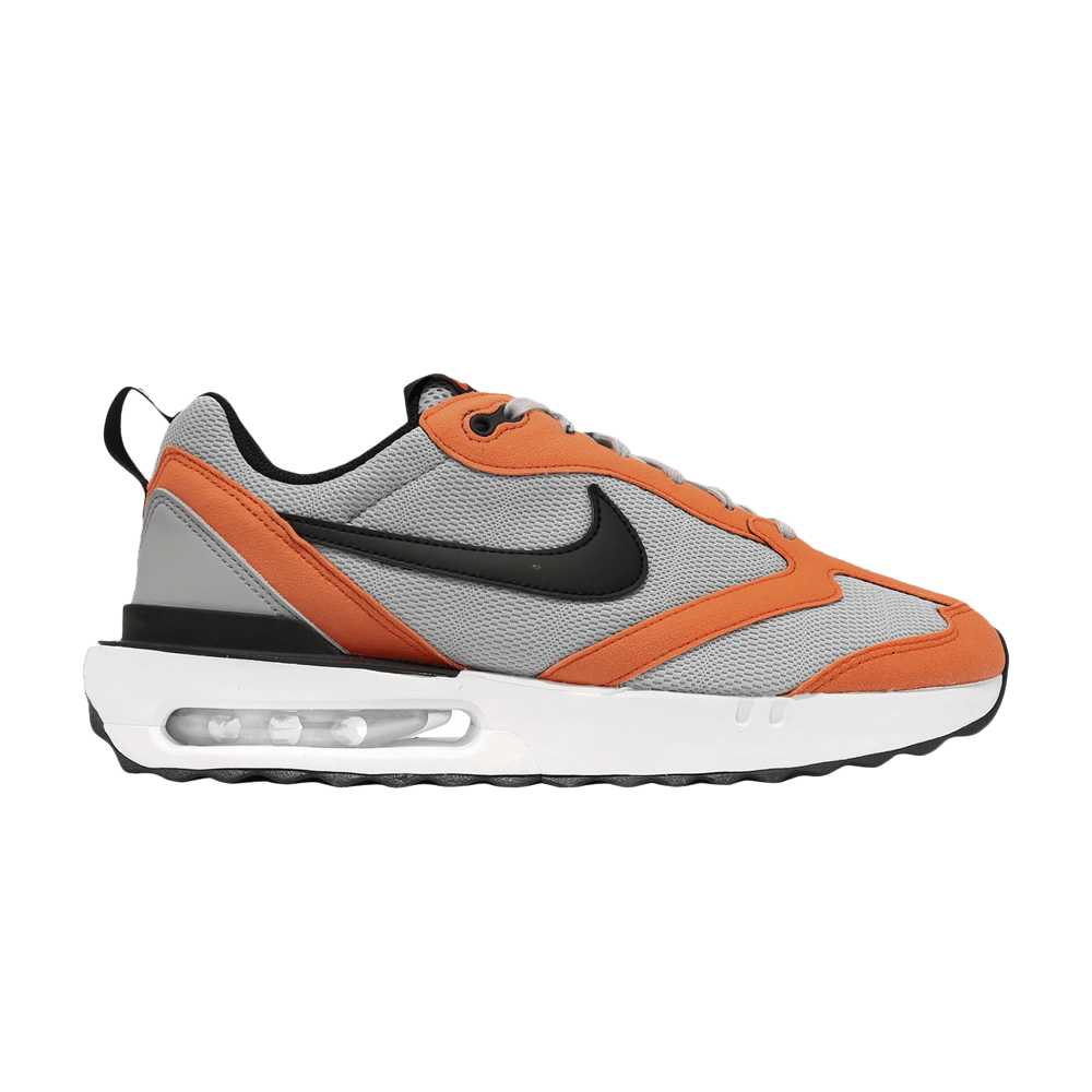 Nike Air Max Dawn Orange Wolf Grey DQ3991-002