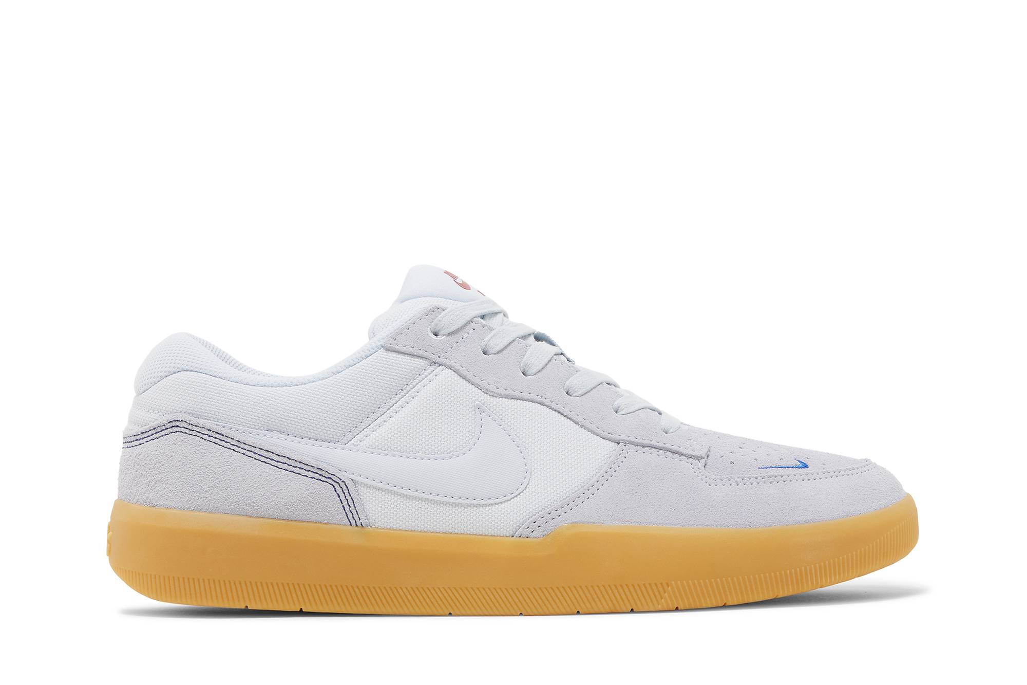 Nike Force 58 Premium SB Grey Royal Gum DV5476-001