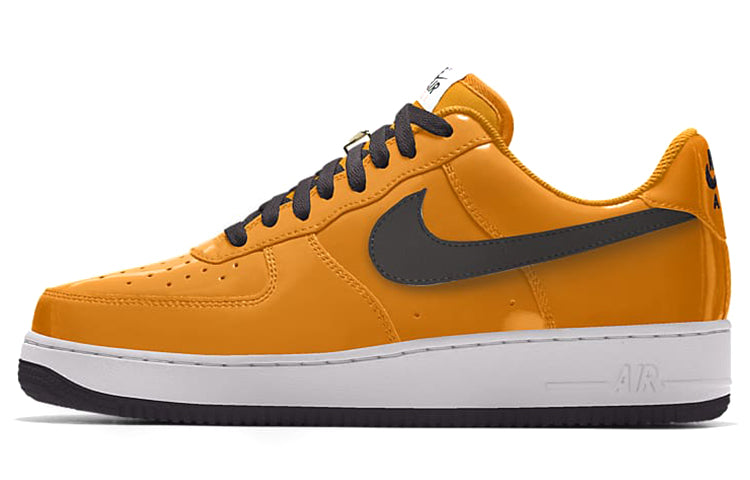 Nike Air Force 1 Low Unlocked Yellow Black DJ7015-991