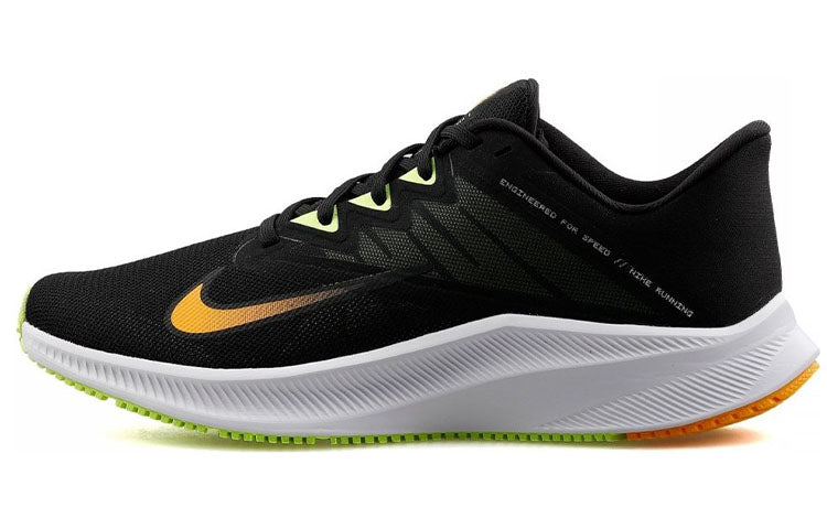 Nike Quest 3 Low Tops Black CD0230-005