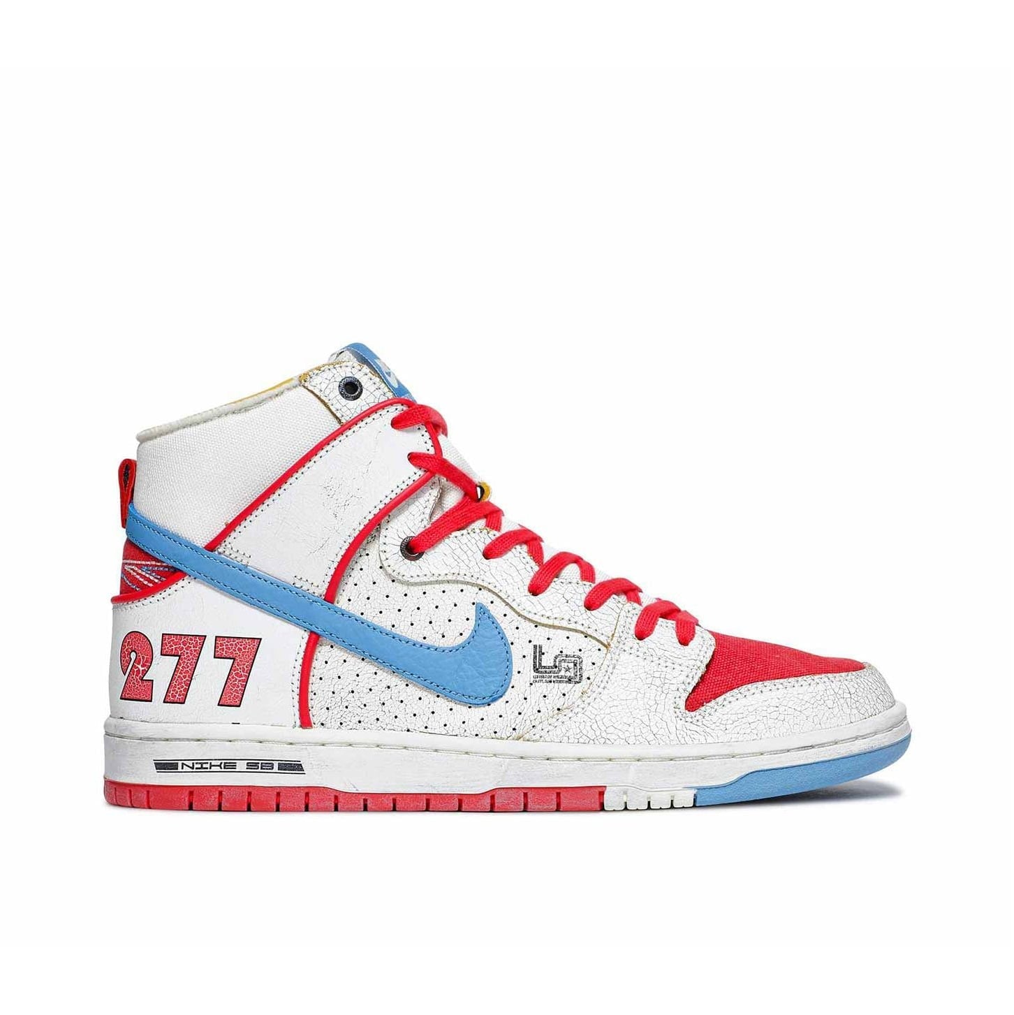 Nike SB Dunk High Ishod Wair X Magnus Walker
