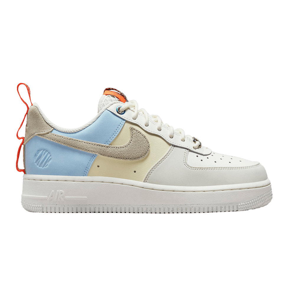 ( Women ) Nike Air Force 1 07 LX Summer Vibe DX6042-111