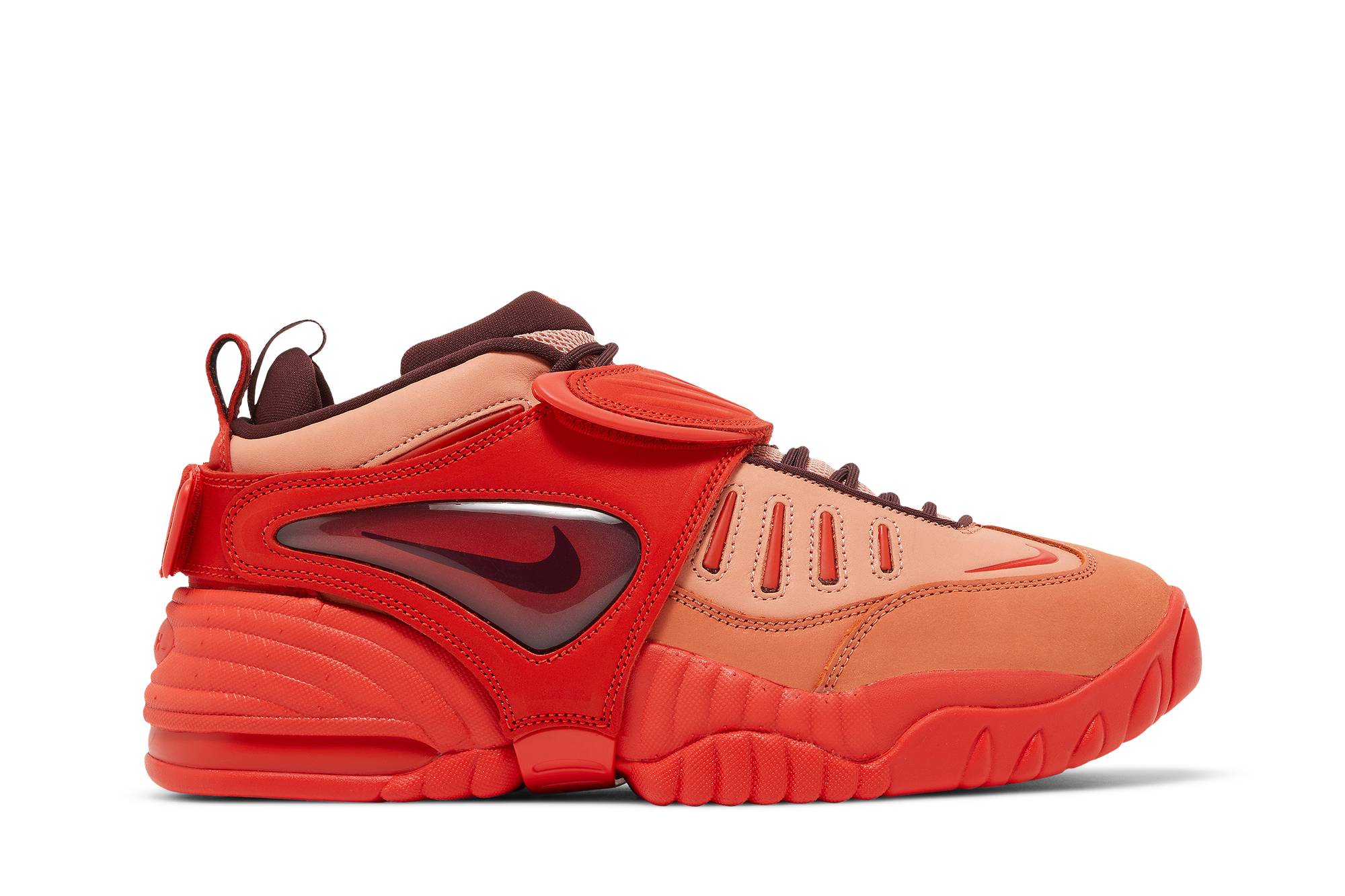 AMBUSH X Nike Air Adjust Force Light Madder Root DM8465-800