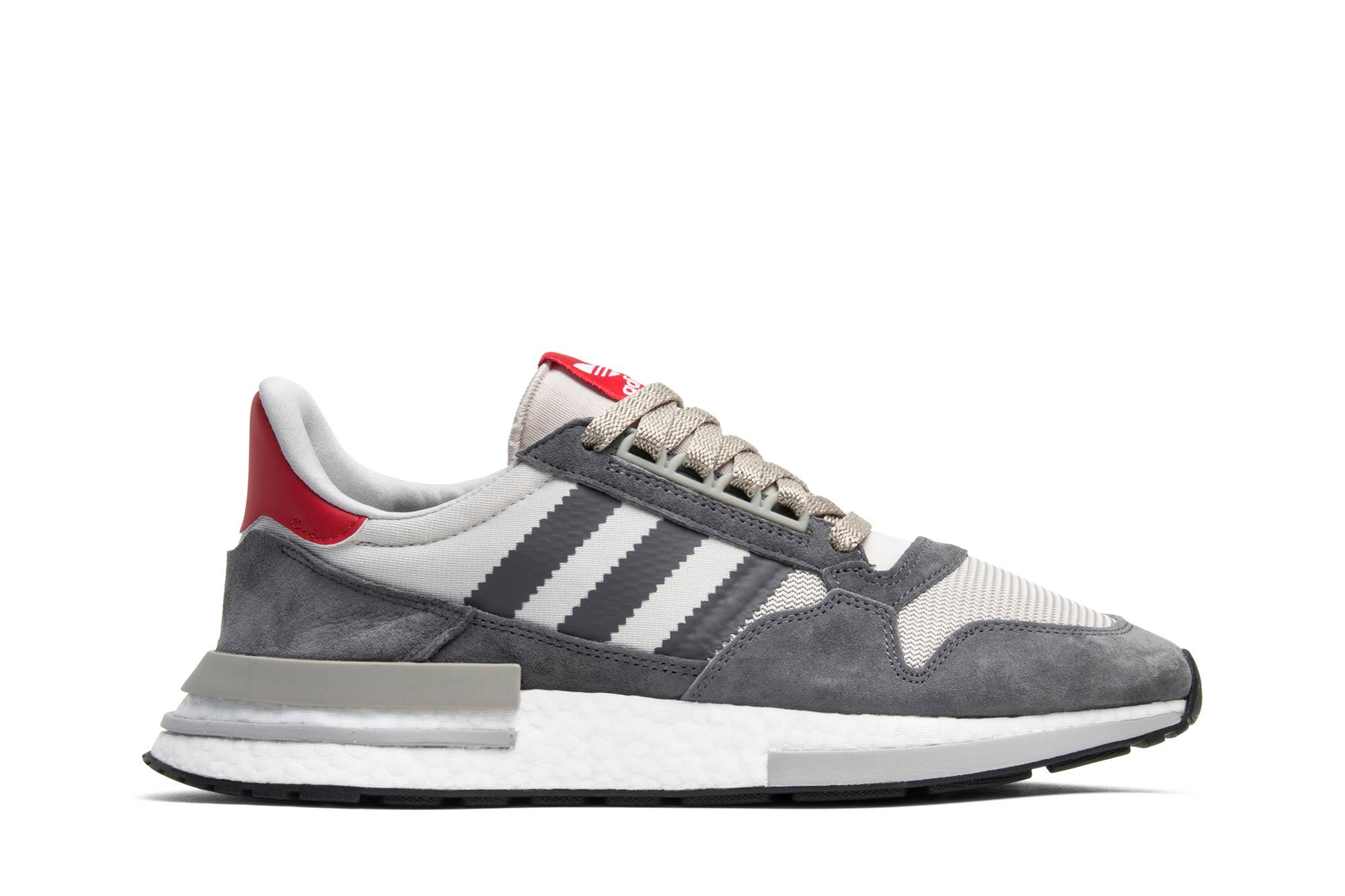 Adidas ZX 500 Boost Grey B42204