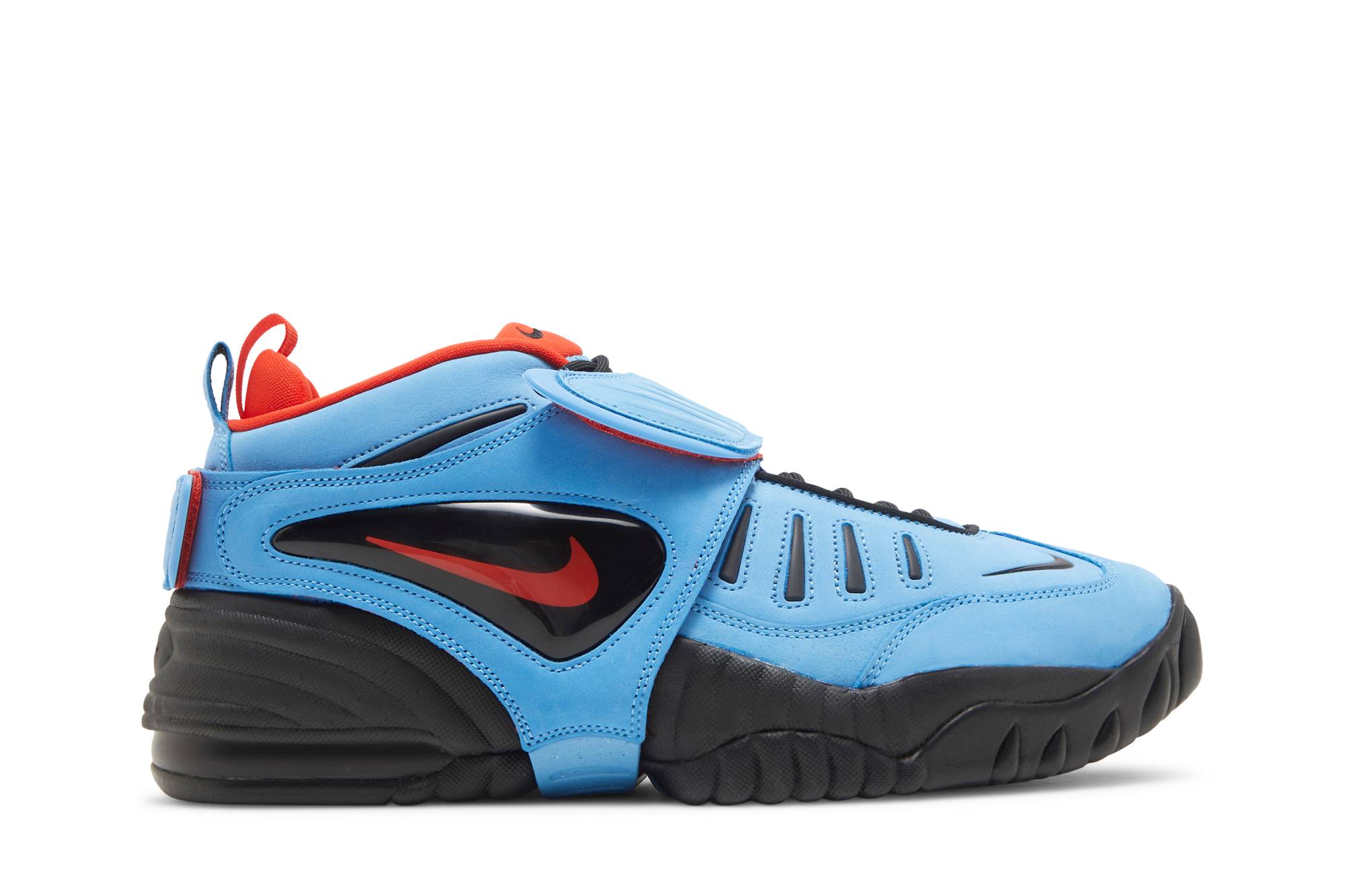 AMBUSH X Nike Air Adjust Force University Blue DM8465-400