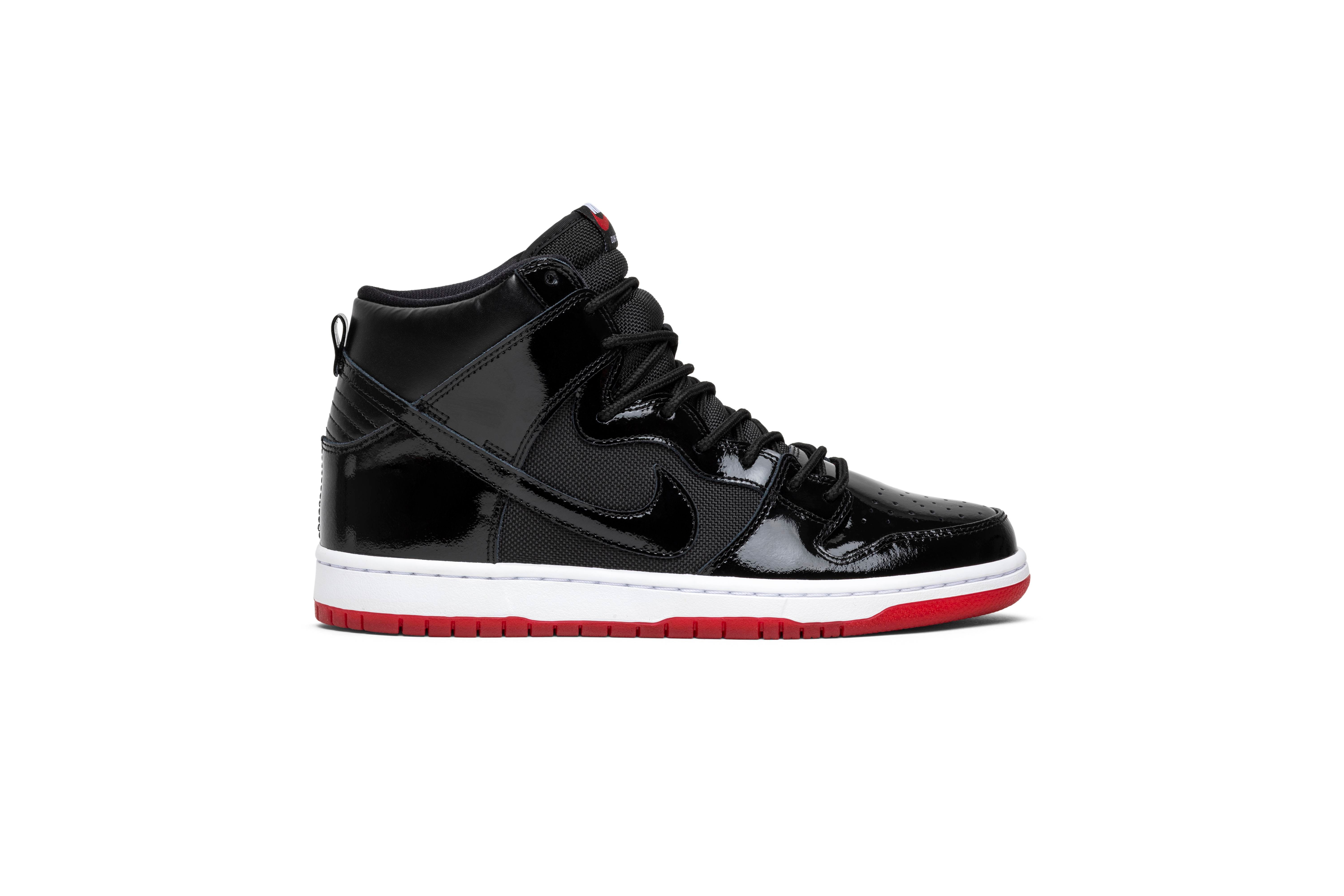 Nike SB Dunk High Bred AJ7730-001
