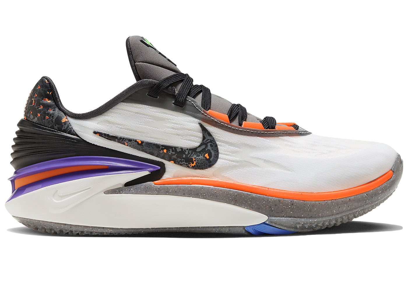 Nike Air Zoom GT Cut 2 EP Catching Fire FN8890-101